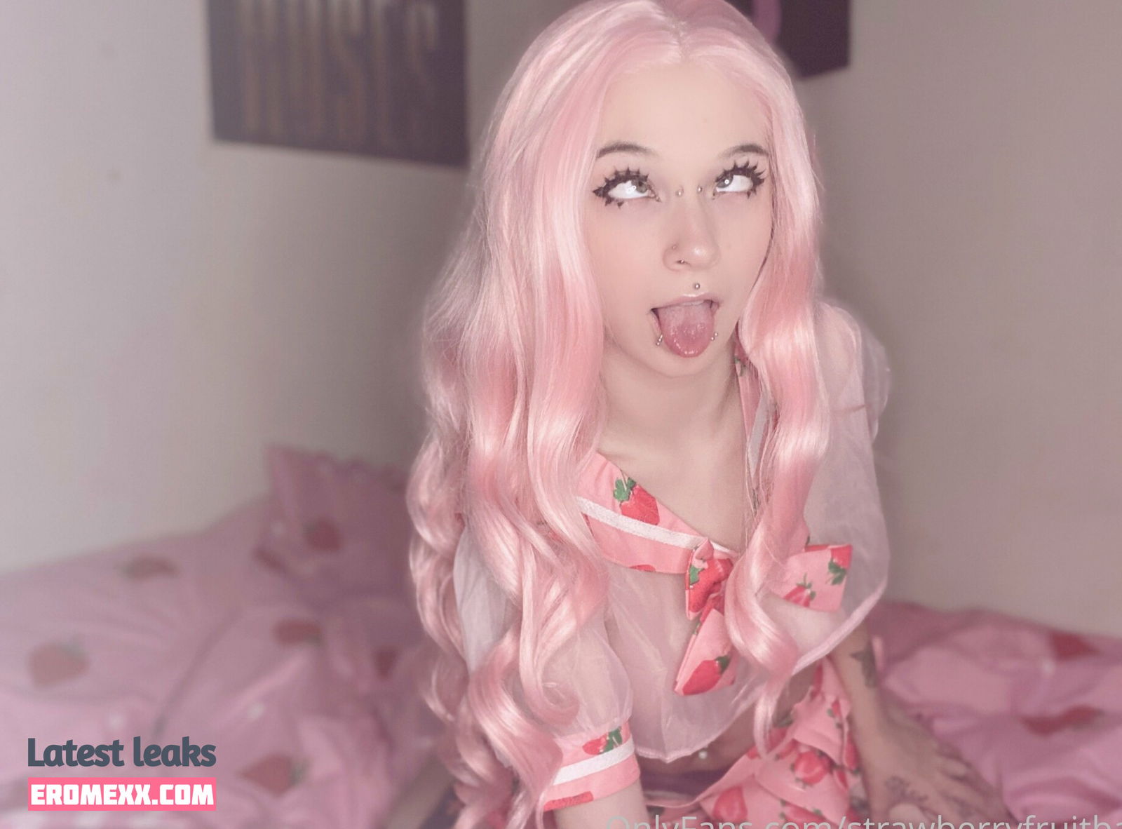 Latest Leaks wolfsbaneghoulfree Nude #23 - Fapello