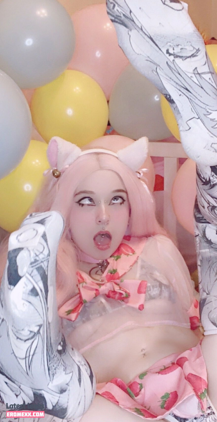 Latest Leaks wolfsbaneghoulfree Nude #6 - Fapello