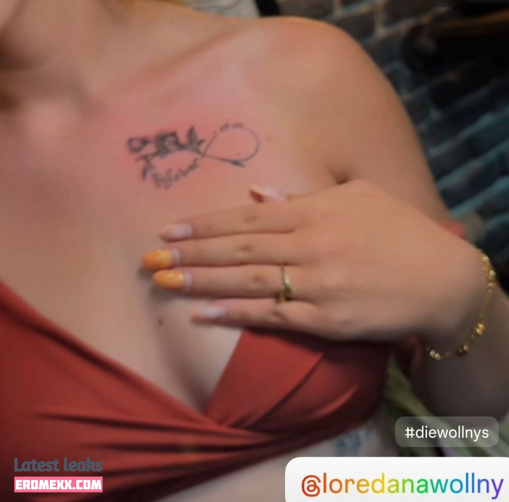 Latest Leaks Wollnys Nude #10 - Fapello