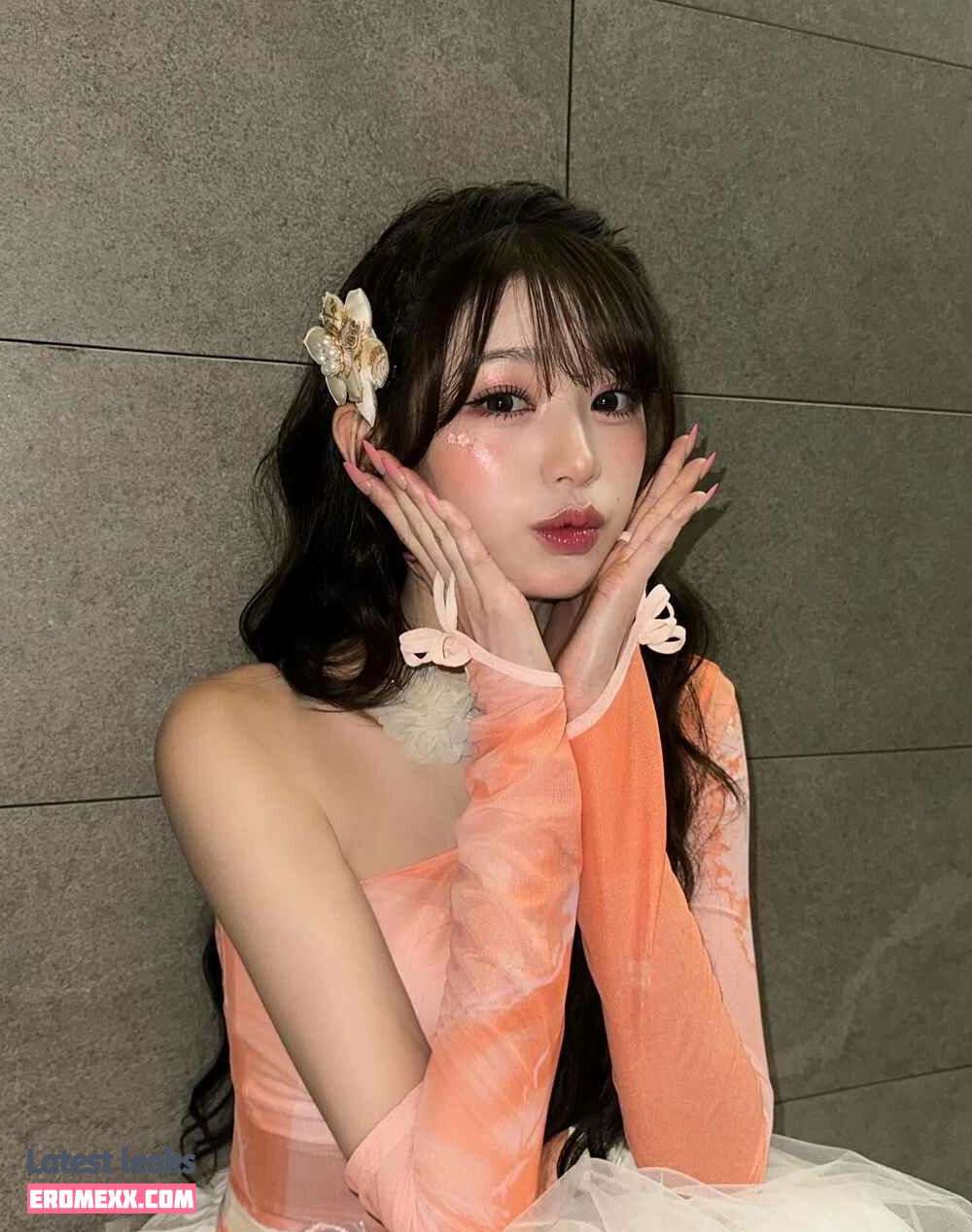 Latest Leaks WomenK-pop Nude #1116 - Fapello
