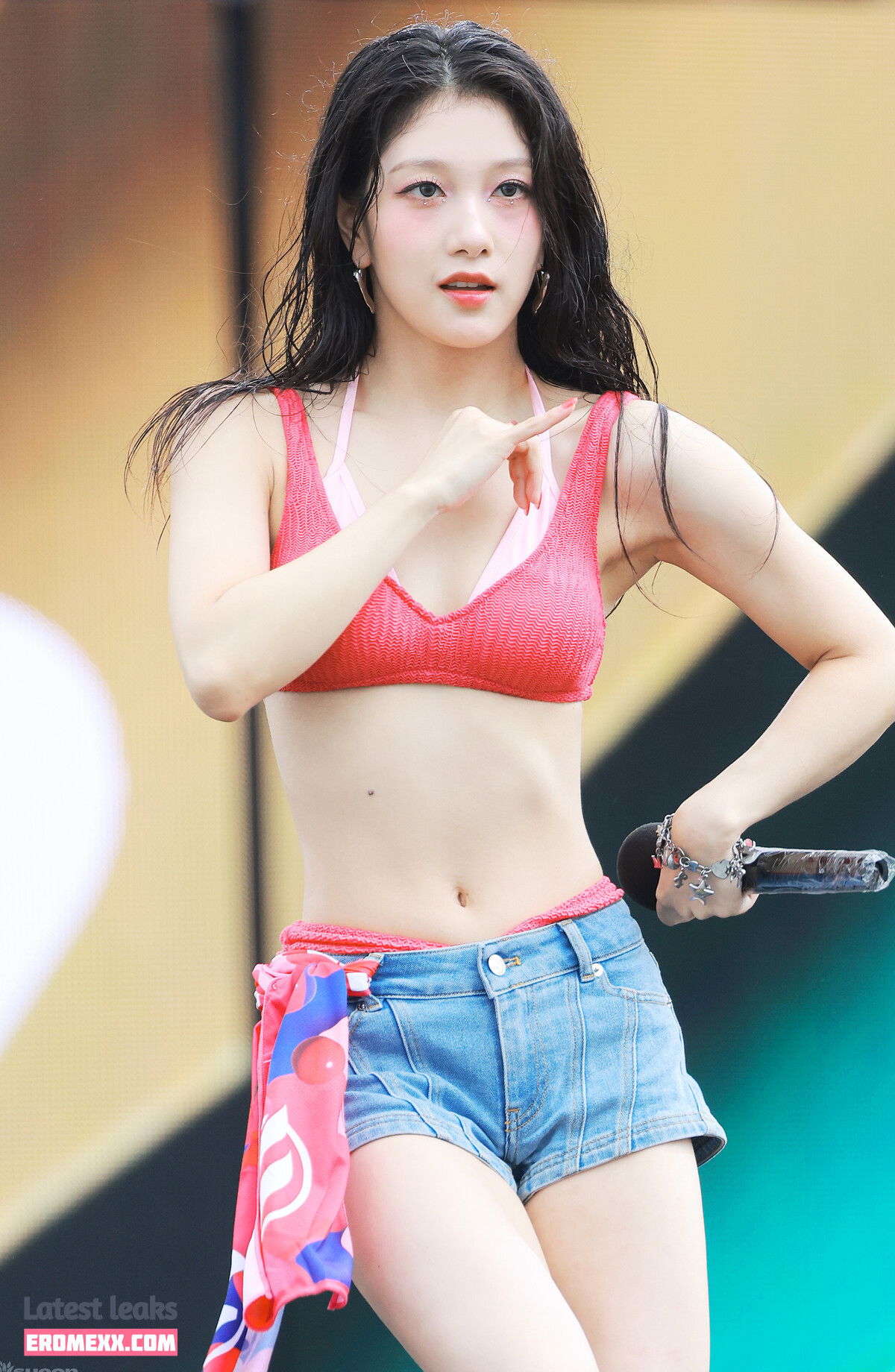 Latest Leaks WomenK-pop Nude #1220 - Fapello