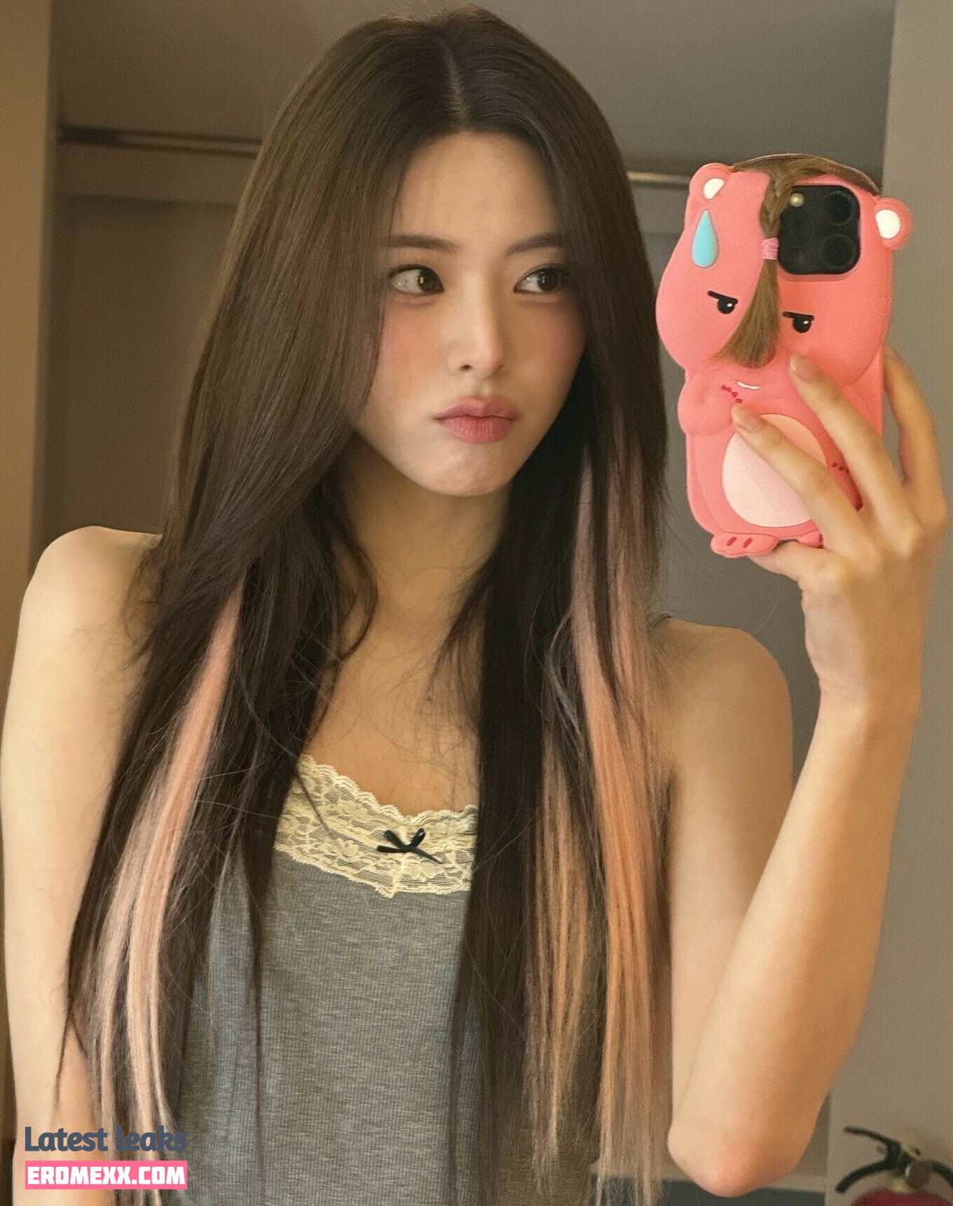 Latest Leaks WomenK-pop Nude #1317 - Fapello