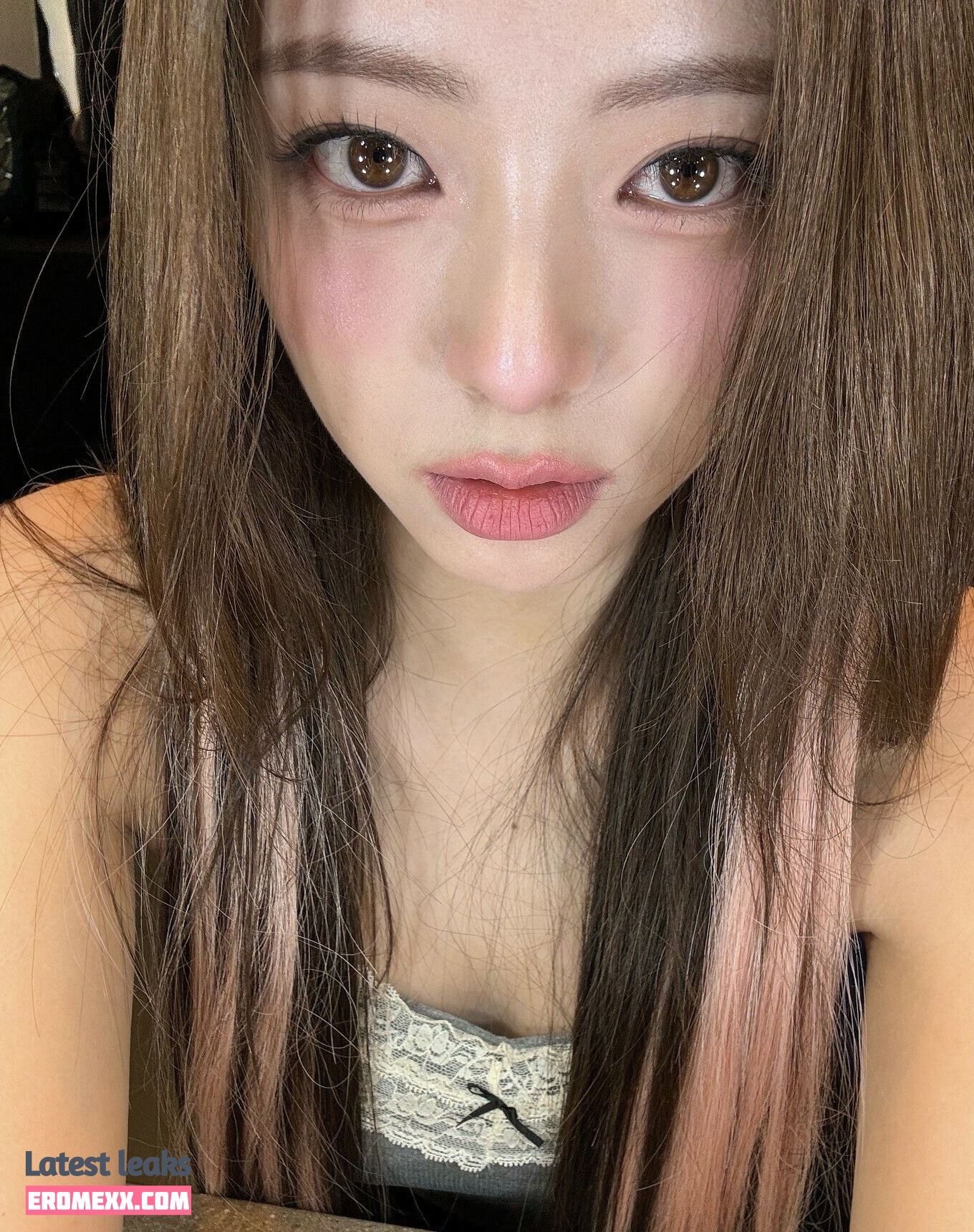 Latest Leaks WomenK-pop Nude #1321 - Fapello