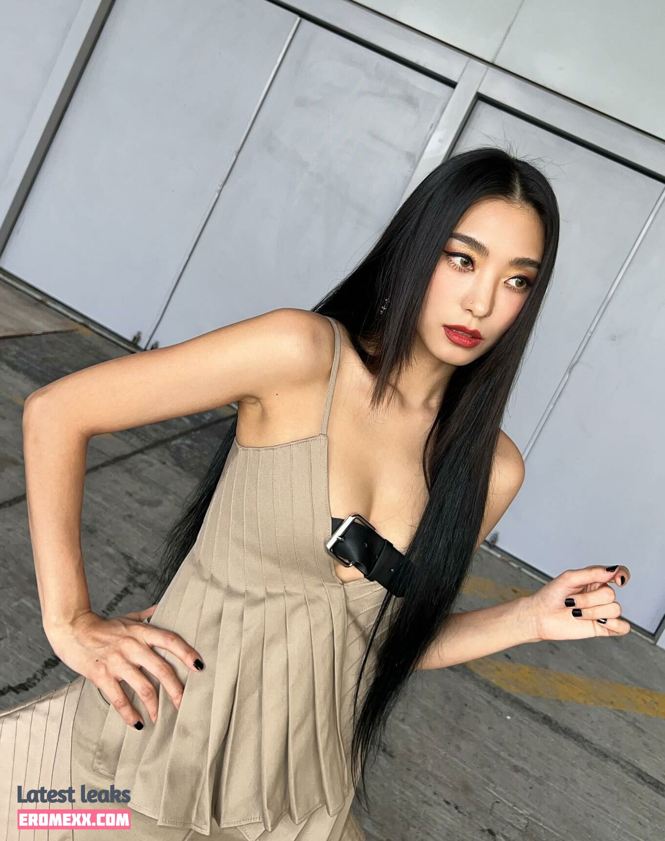 Latest Leaks WomenK-pop Nude #1369 - Fapello