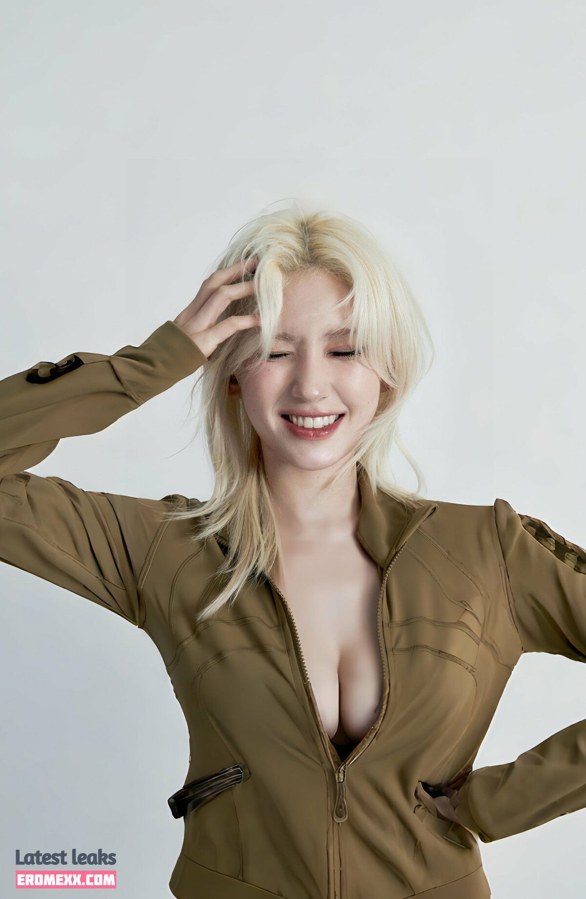 Latest Leaks WomenK-pop Nude #1648 - Fapello