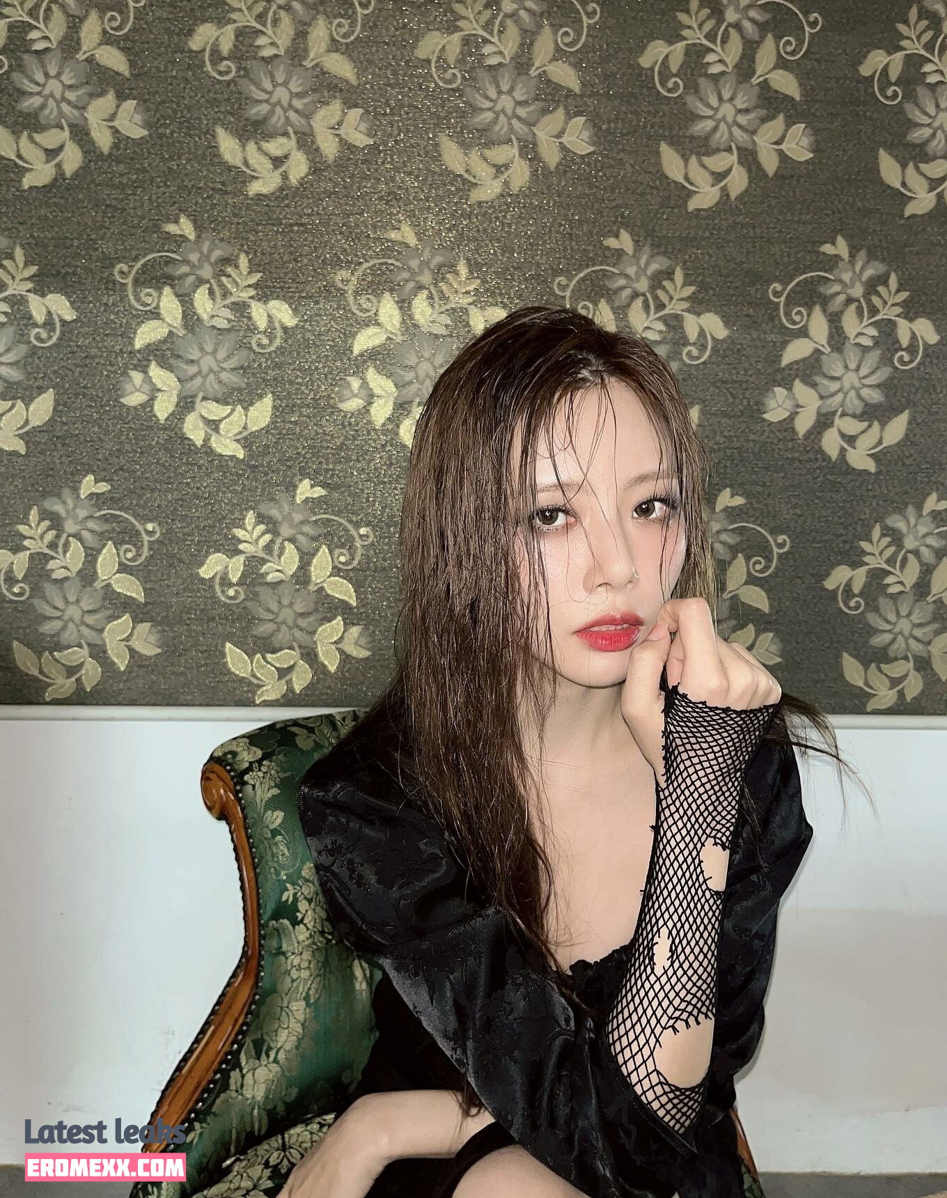 Latest Leaks WomenK-pop Nude #241 - Fapello