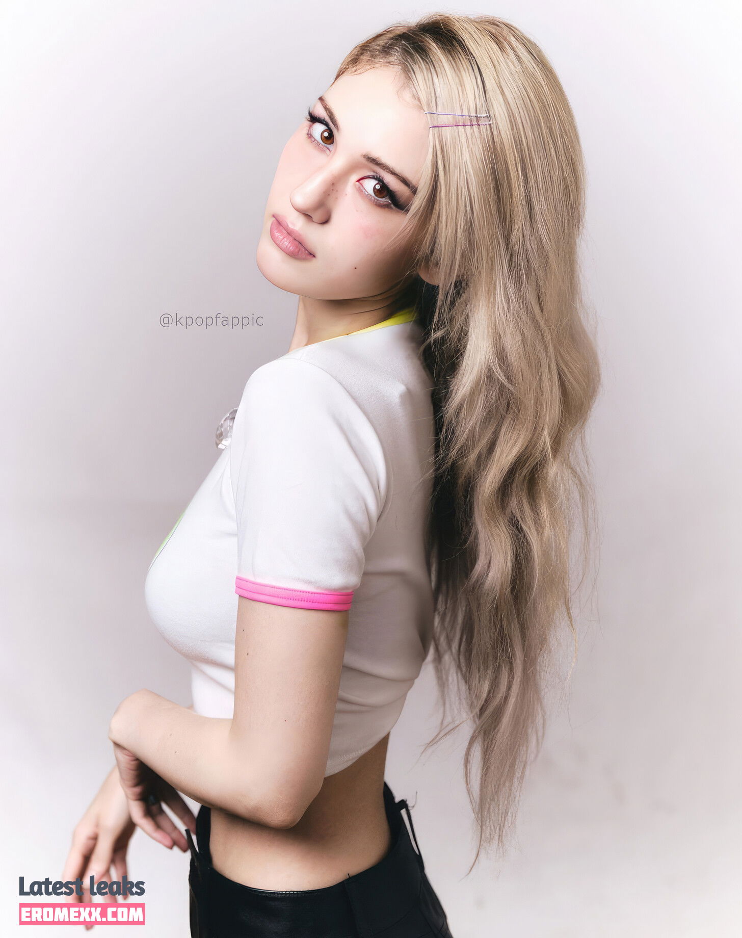 Latest Leaks WomenK-pop Nude #324 - Fapello