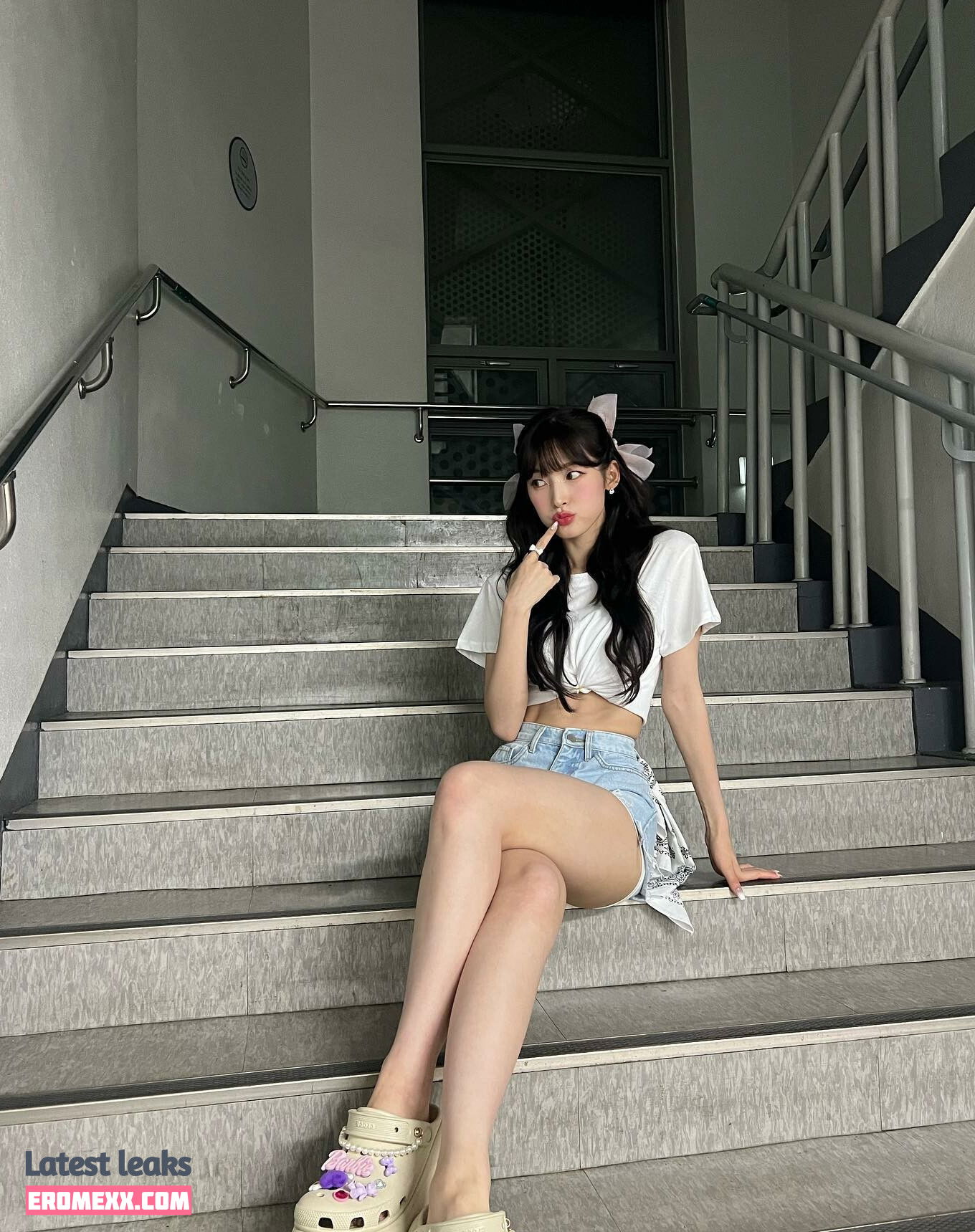 Latest Leaks WomenK-pop Nude #597 - Fapello