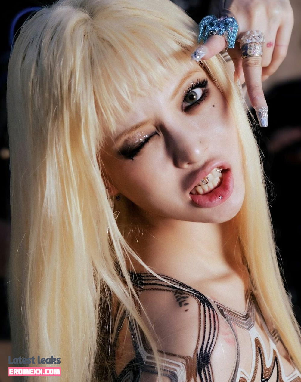 Latest Leaks WomenK-pop Nude #800 - Fapello