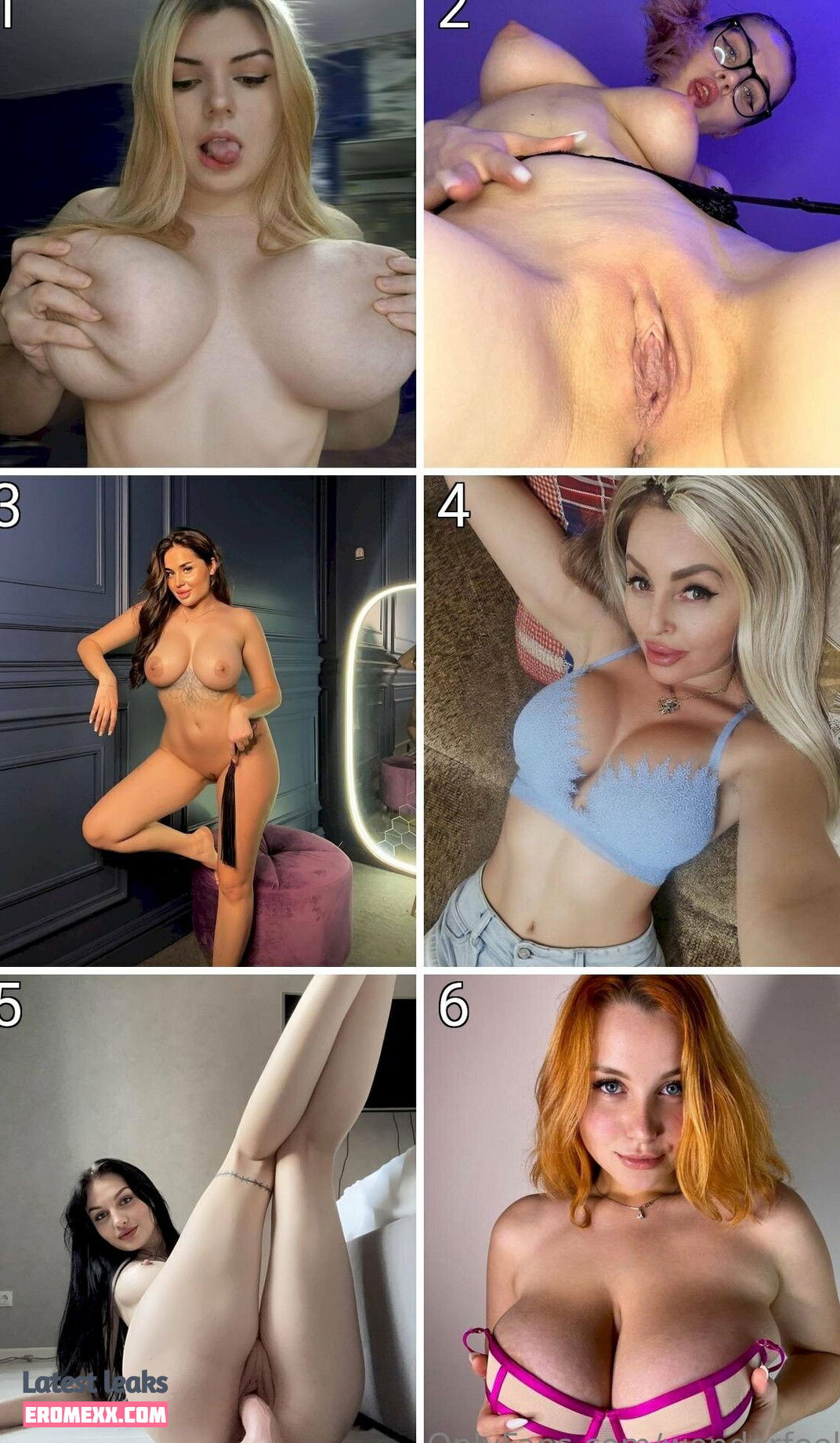 Latest Leaks wonderfeel2 Nude #228 - Fapello
