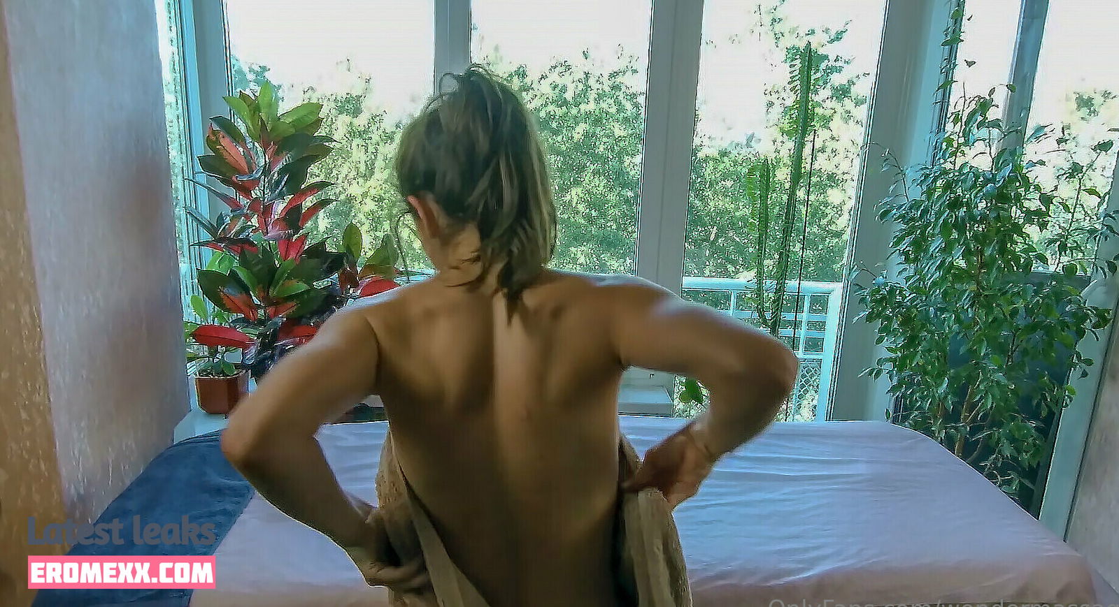 Latest Leaks wondermassage Nude #4 - Fapello