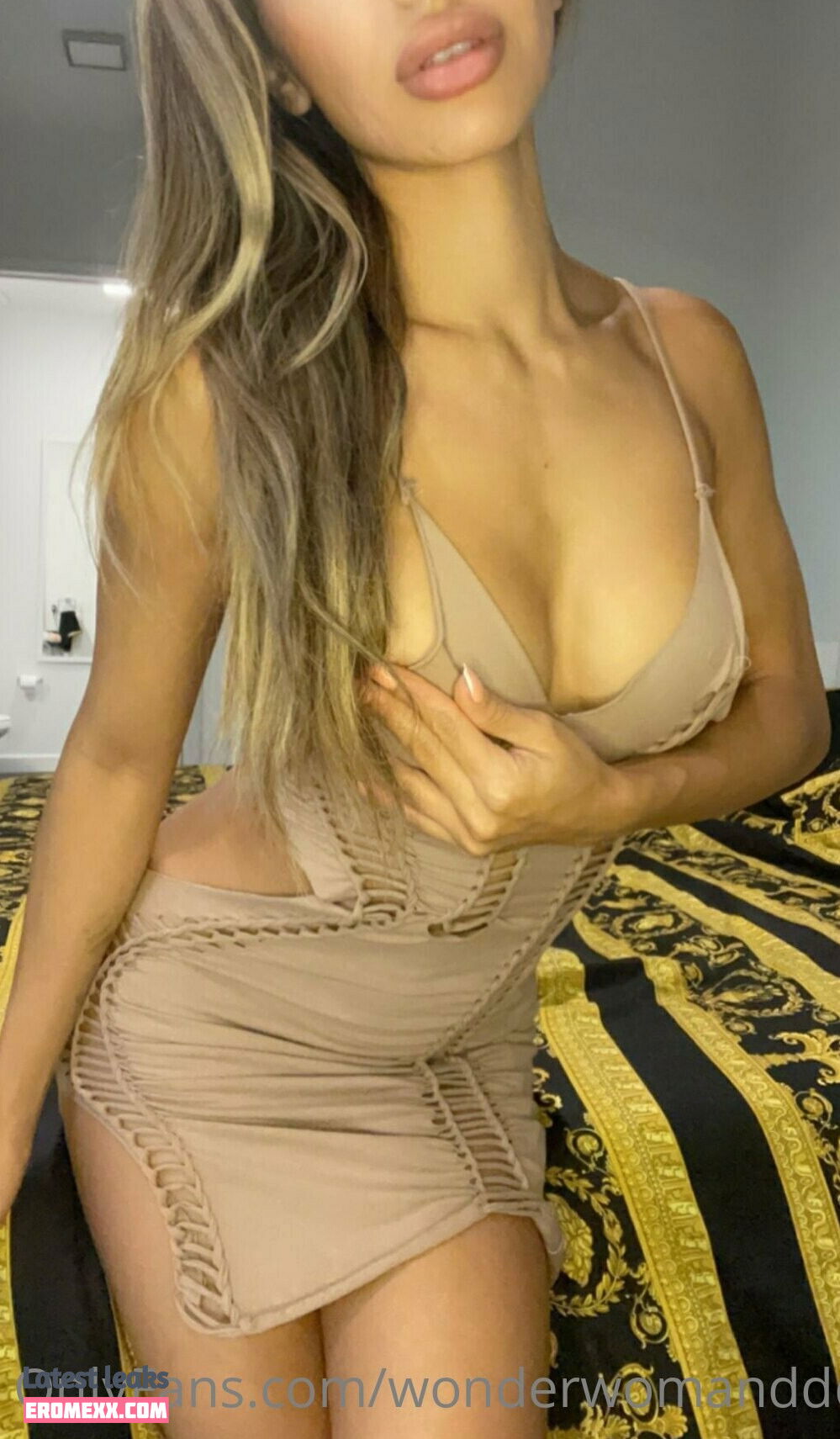 Latest Leaks wonderwomanddd Nude #114 - Fapello