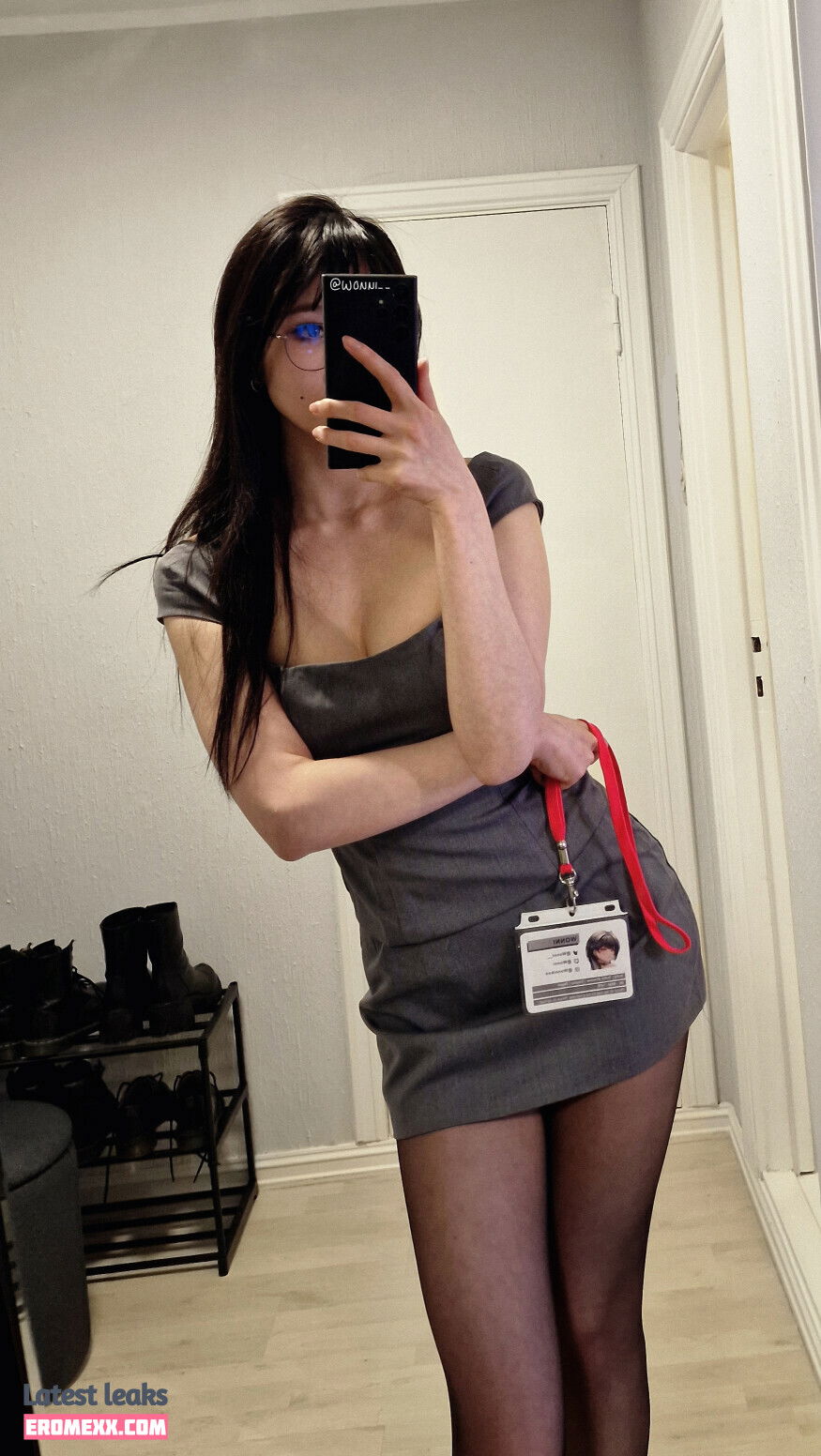 Latest Leaks Wonni / Wonnikon Nude #1 - Fapello