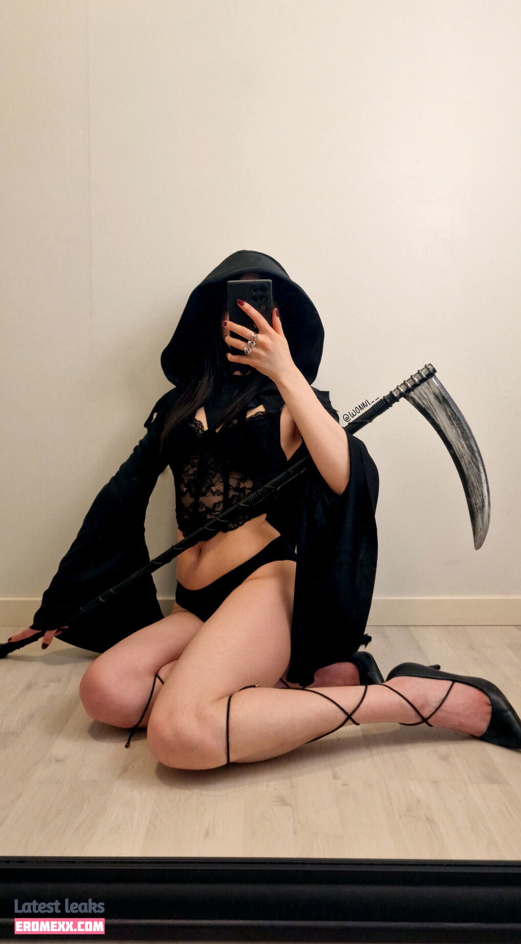 Latest Leaks Wonni / Wonnikon Nude #16 - Fapello