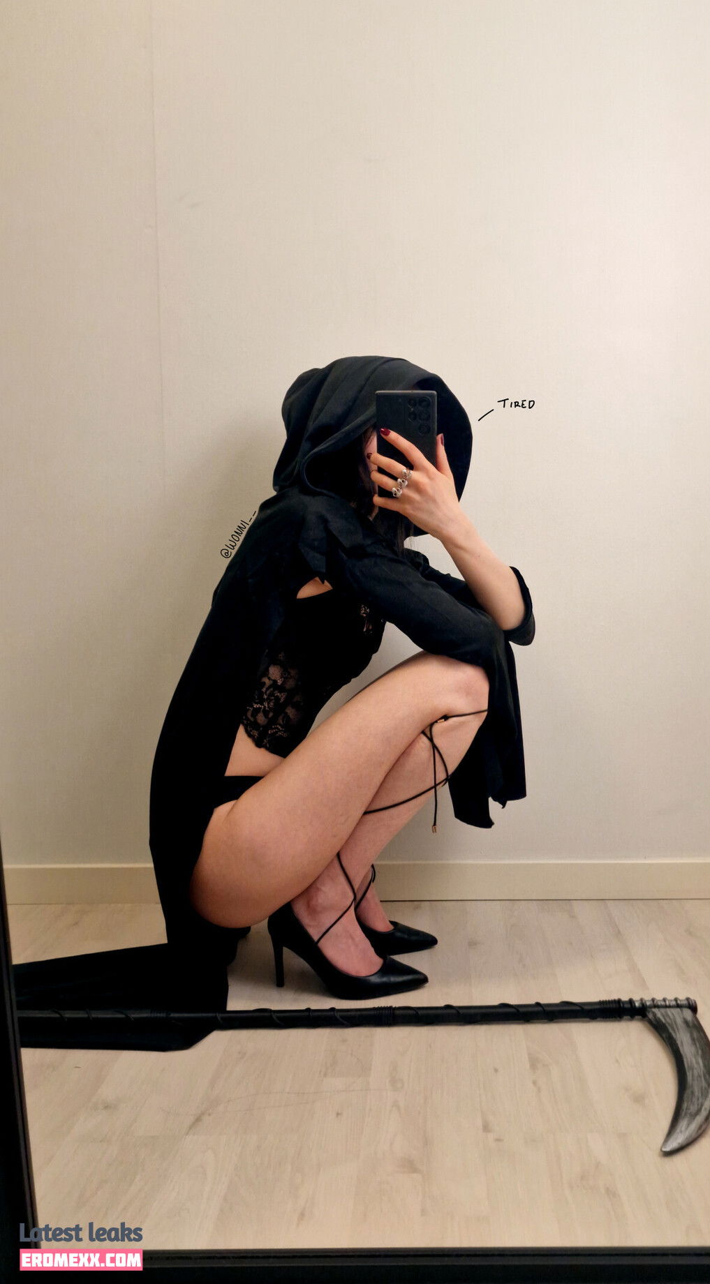 Latest Leaks Wonni / Wonnikon Nude #2 - Fapello