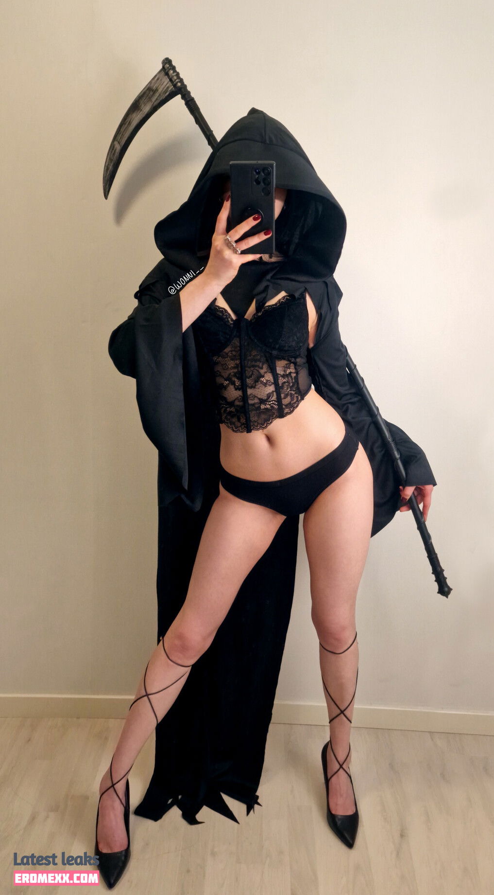 Latest Leaks Wonni / Wonnikon Nude #7 - Fapello