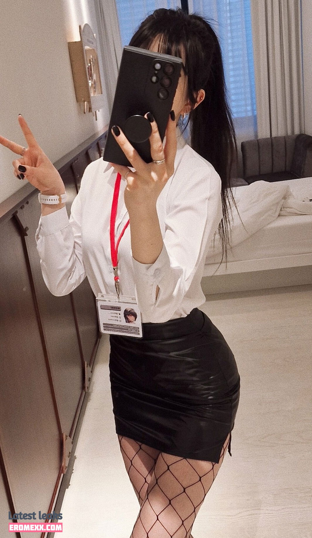 Latest Leaks Wonni Nude #8 - Fapello