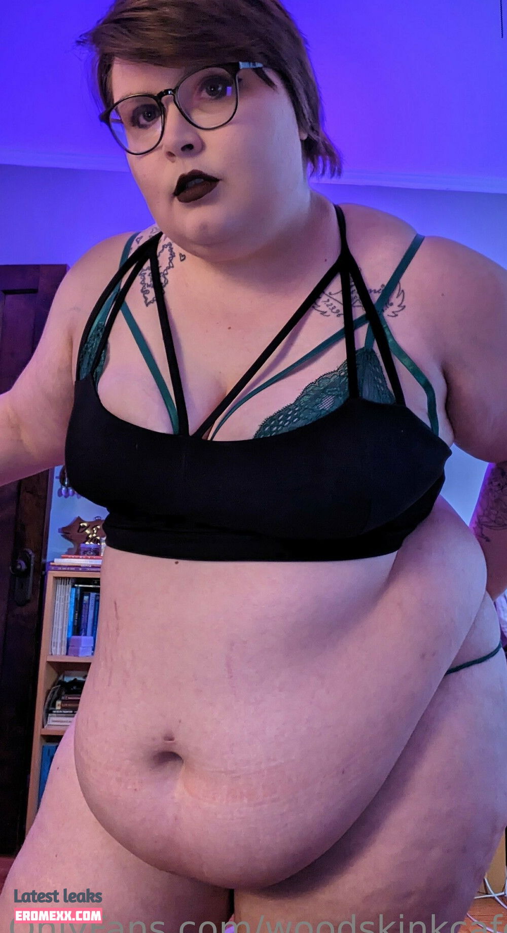 Latest Leaks woodskinkcafe Nude #26 - Fapello