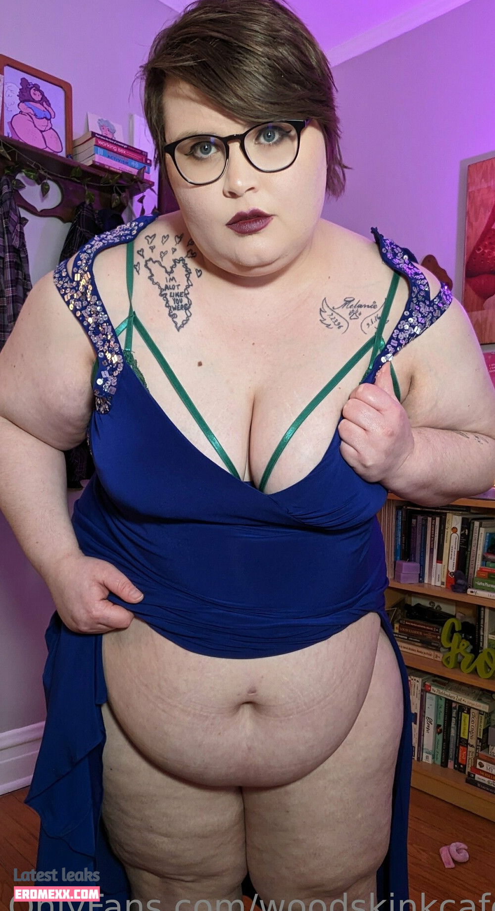 Latest Leaks woodskinkcafe Nude #35 - Fapello