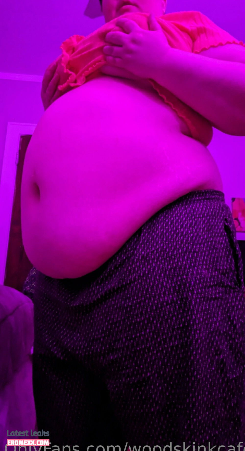 Latest Leaks woodskinkcafe Nude #39 - Fapello