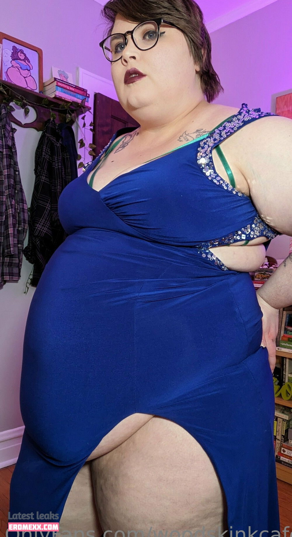 Latest Leaks woodskinkcafe Nude #41 - Fapello