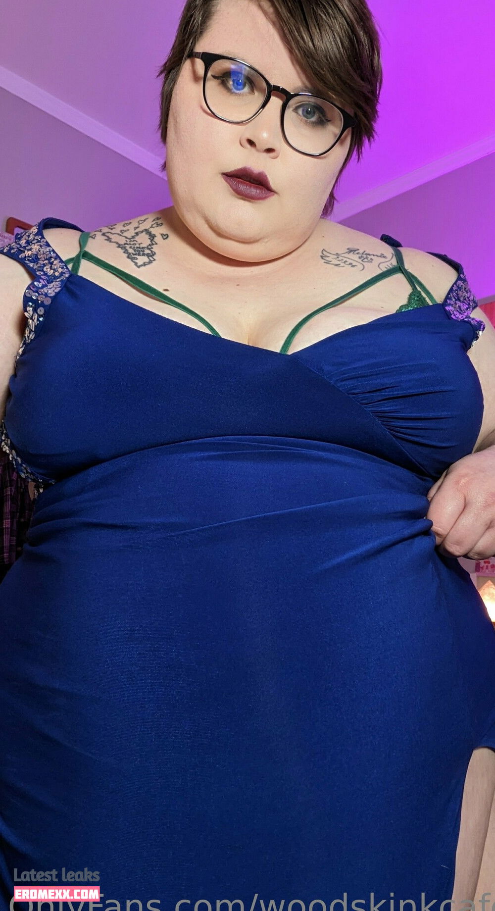 Latest Leaks woodskinkcafe Nude #43 - Fapello