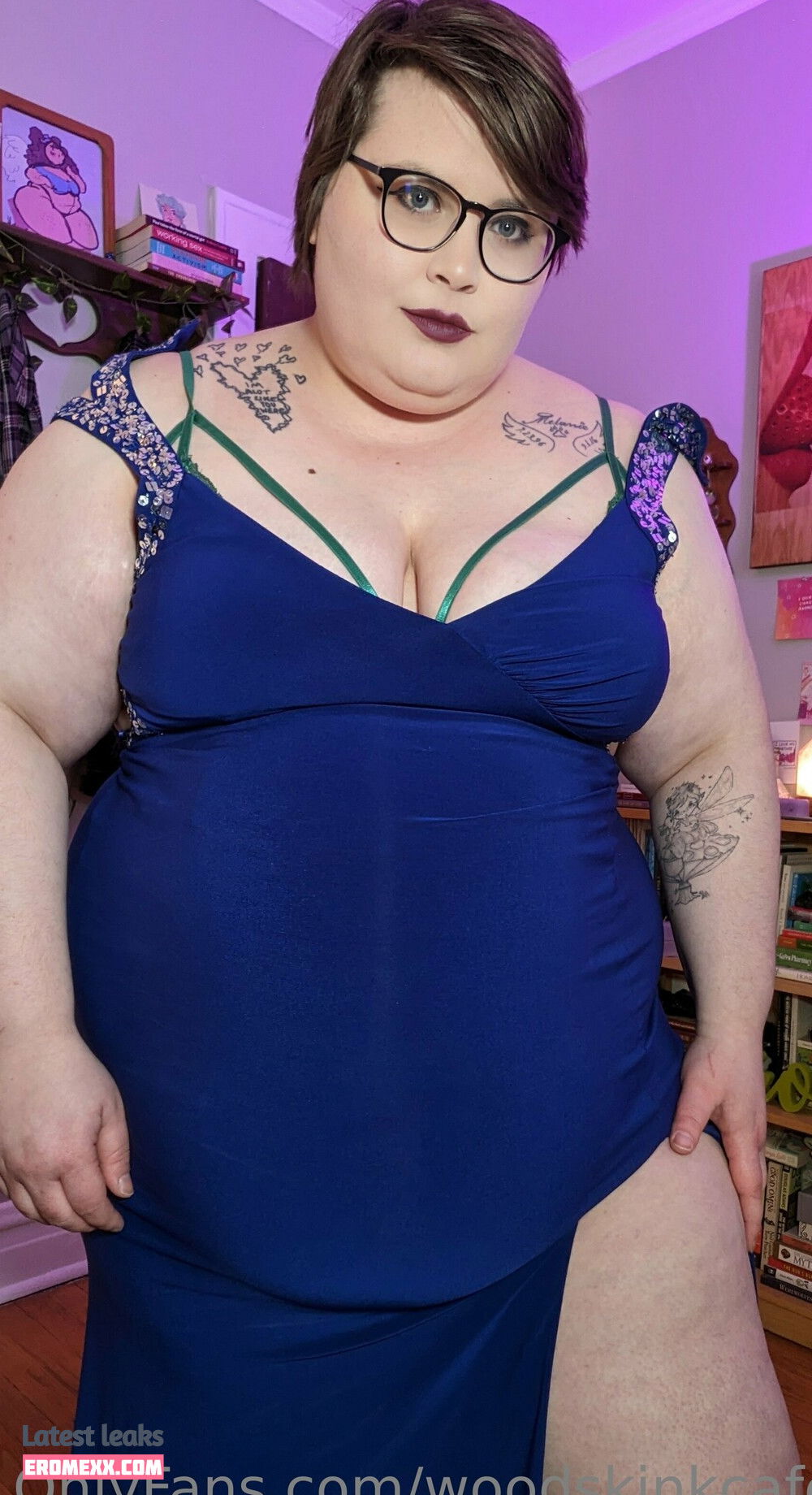Latest Leaks woodskinkcafe Nude #44 - Fapello