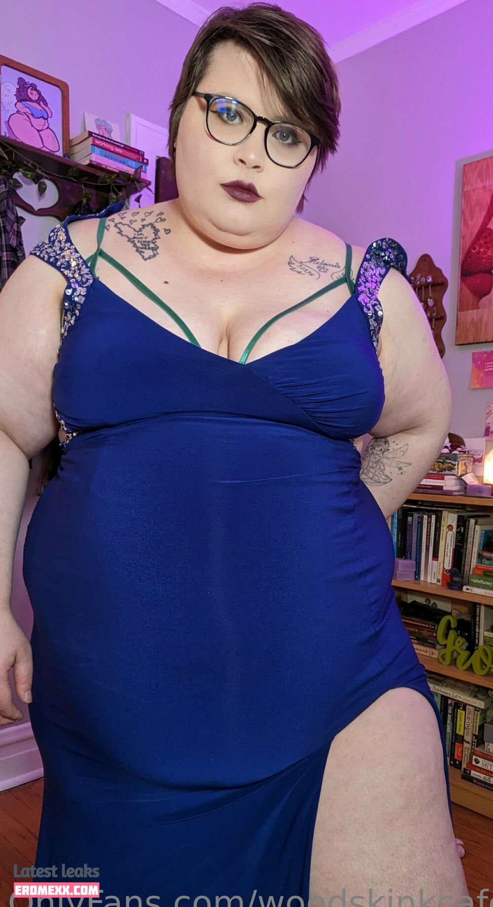 Latest Leaks woodskinkcafe Nude #48 - Fapello