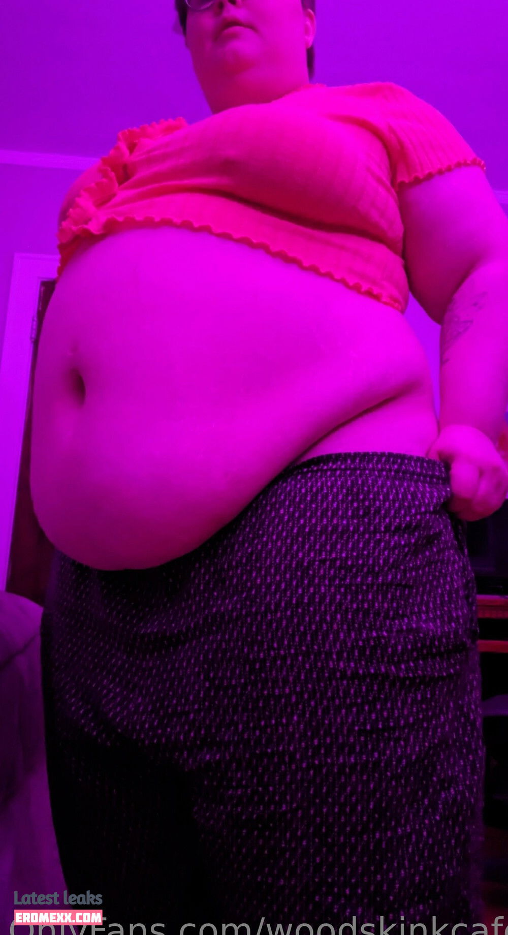 Latest Leaks woodskinkcafe Nude #51 - Fapello