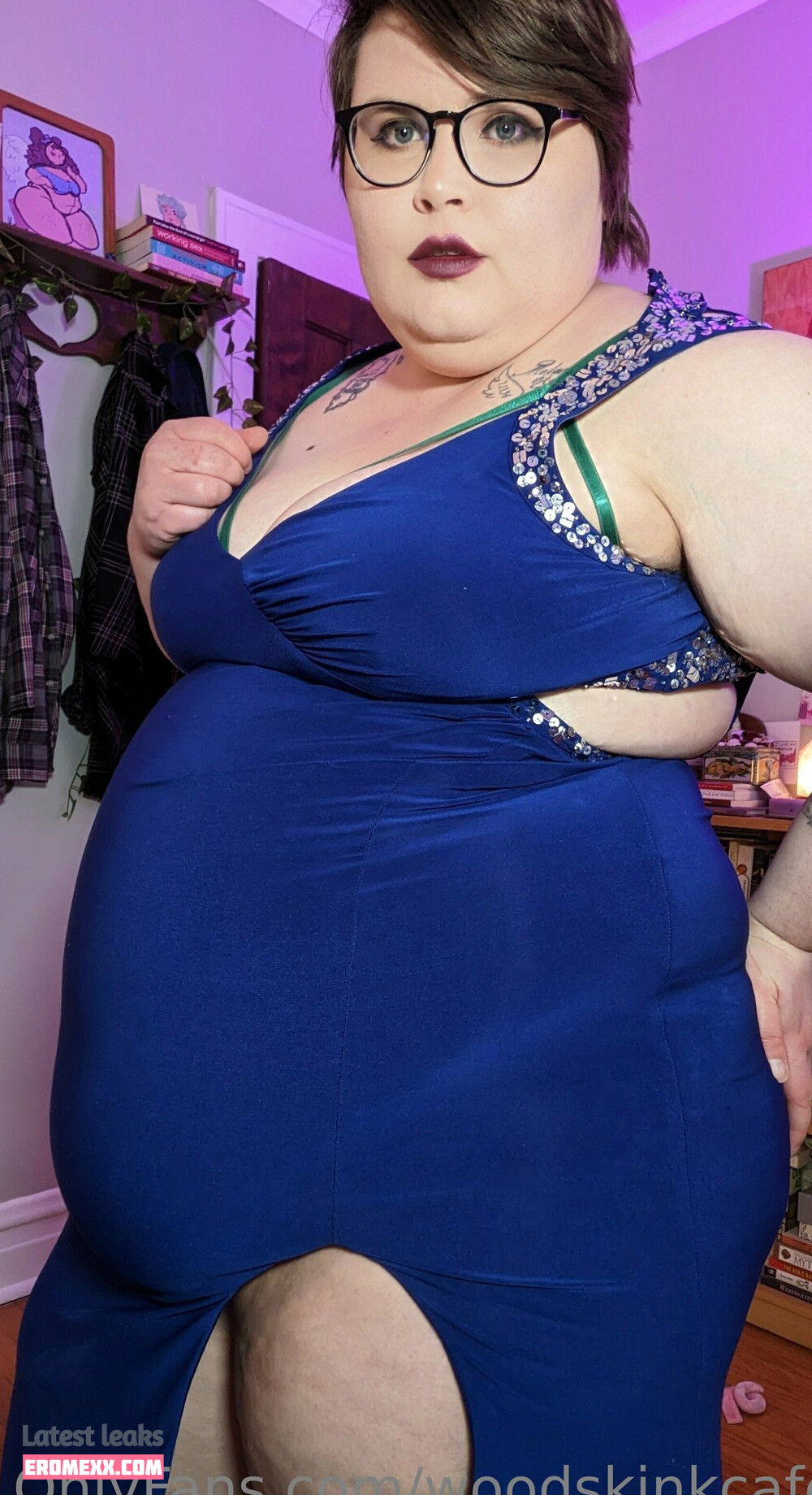 Latest Leaks woodskinkcafe Nude #52 - Fapello