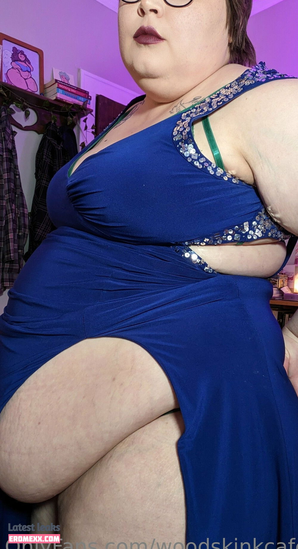 Latest Leaks woodskinkcafe Nude #55 - Fapello