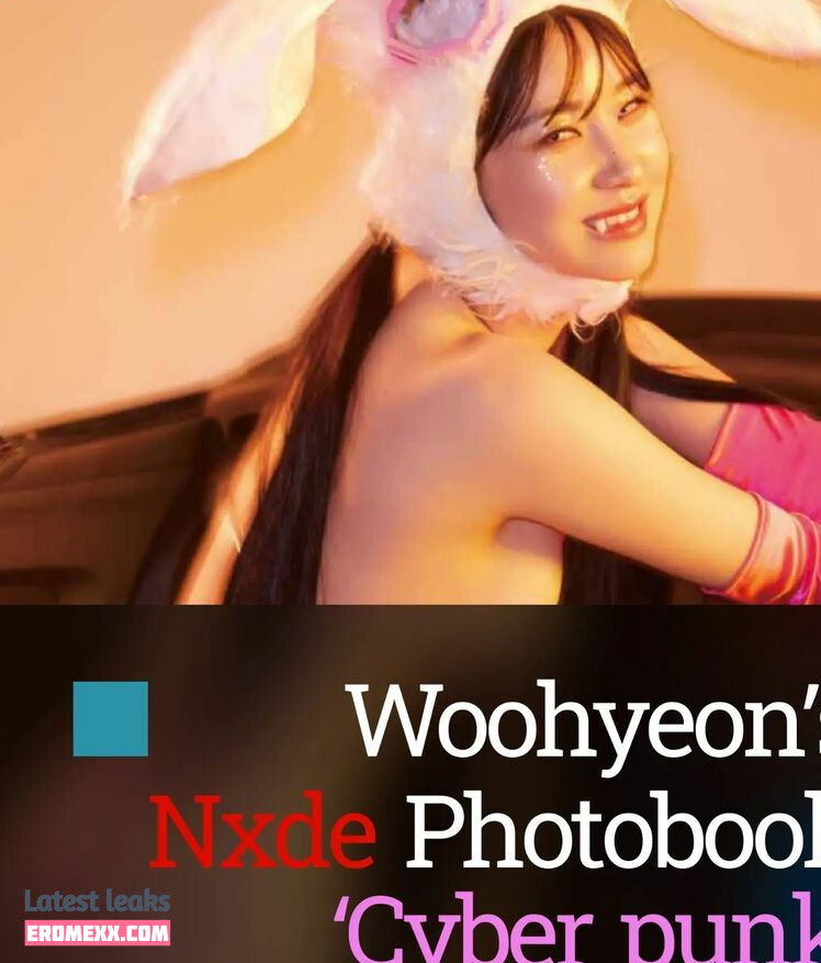 Latest Leaks Woohyeon Nude #77 - Fapello