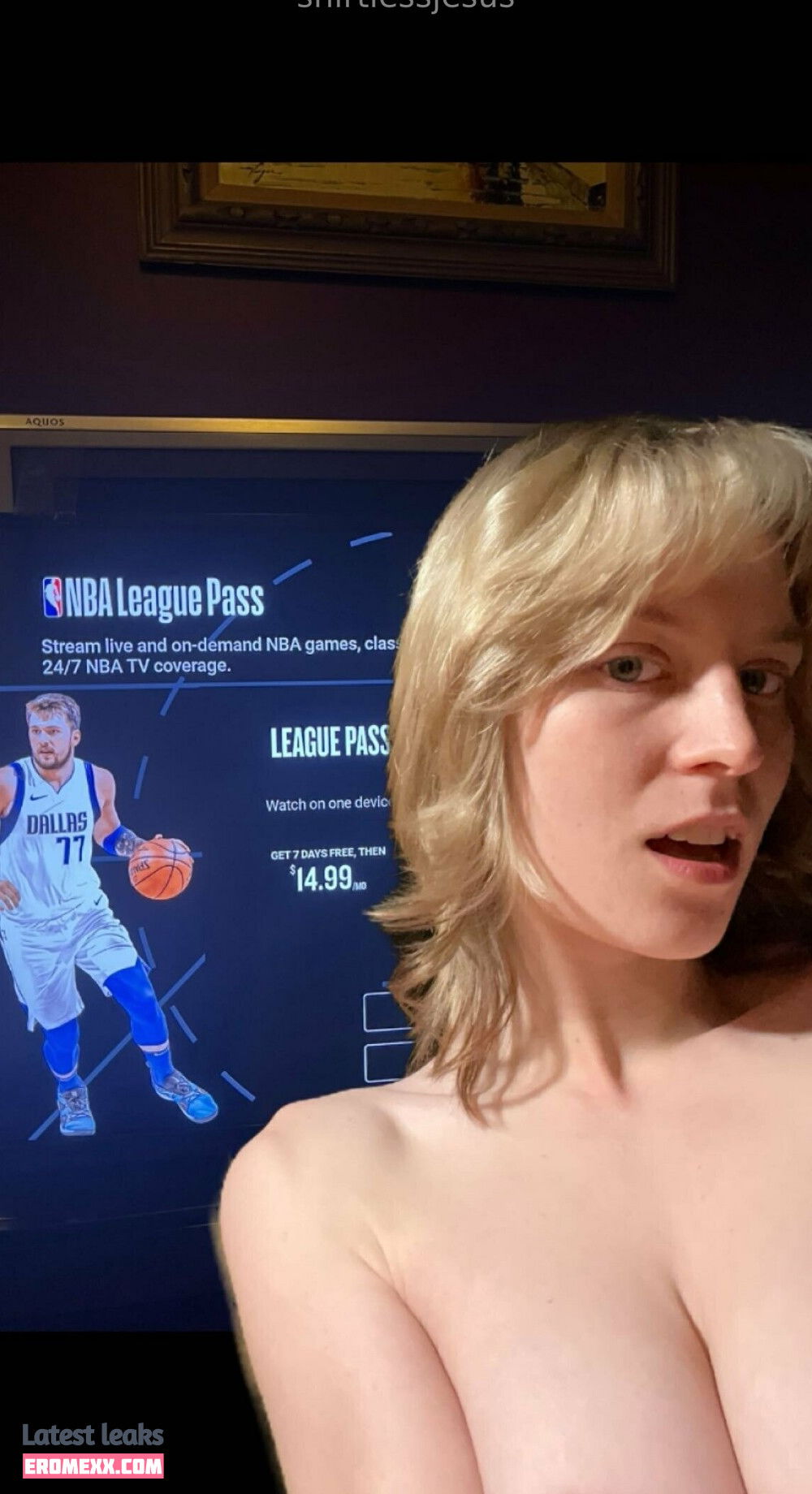 Latest Leaks wootsiefootsie Nude #3 - Fapello