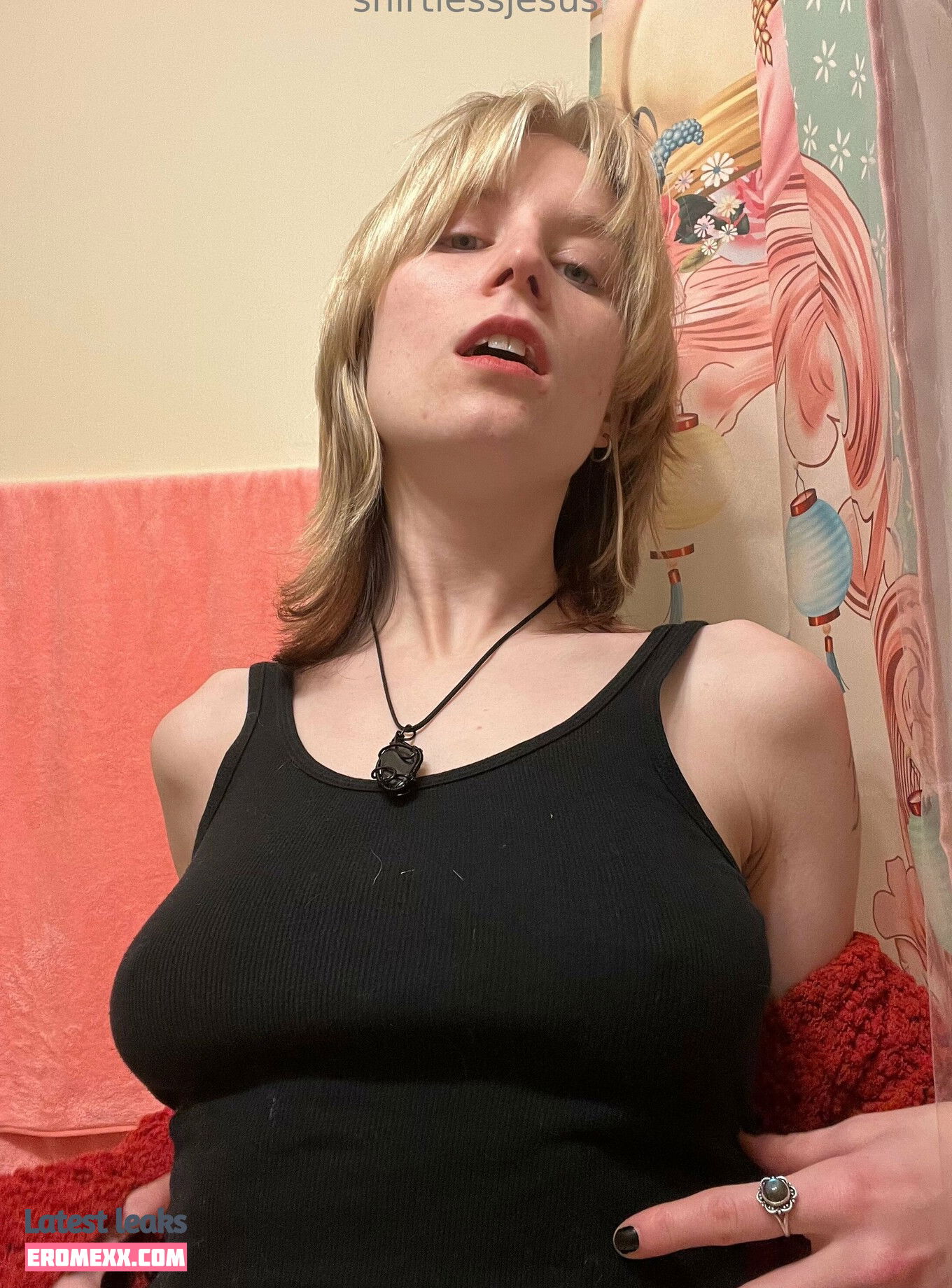 Latest Leaks wootsiefootsie Nude #4 - Fapello