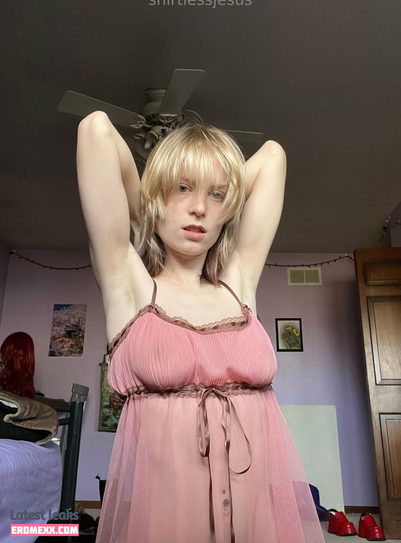 Latest Leaks wootsiefootsie Nude #5 - Fapello