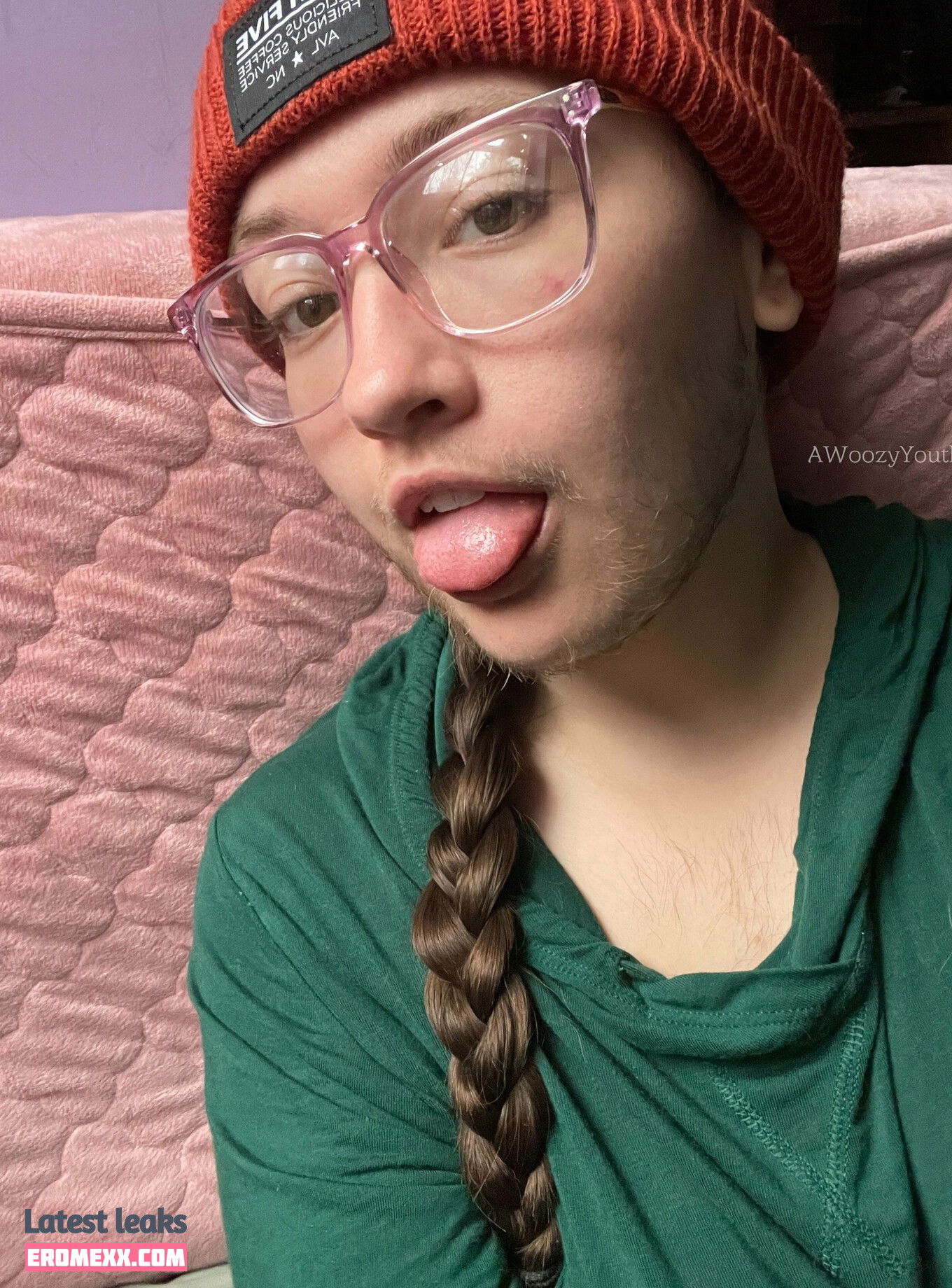 Latest Leaks woozyunlocked Nude #13 - Fapello