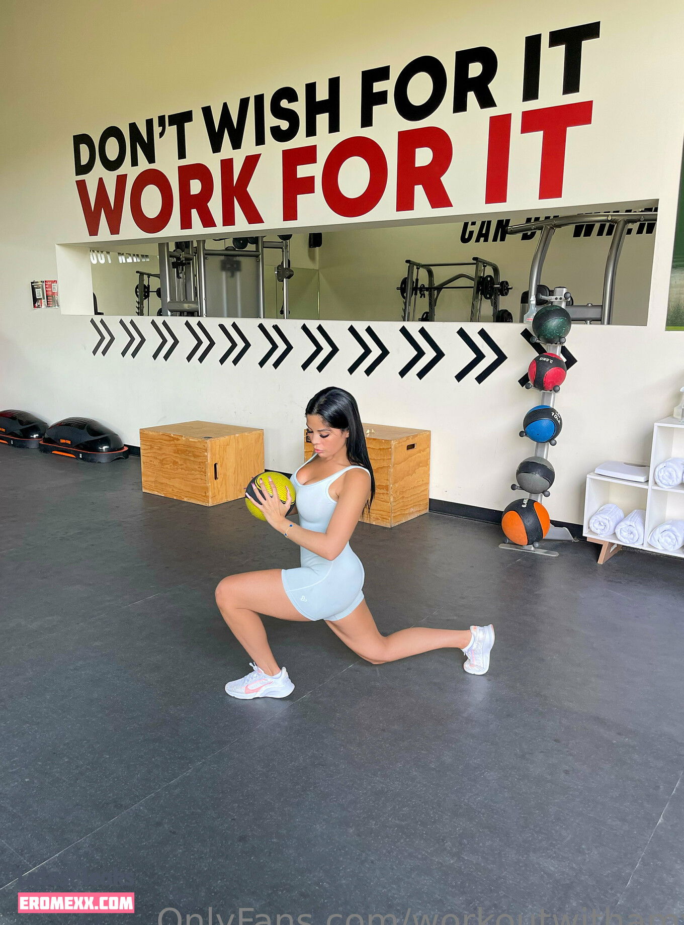 Latest Leaks workoutwithamy Nude #32 - Fapello