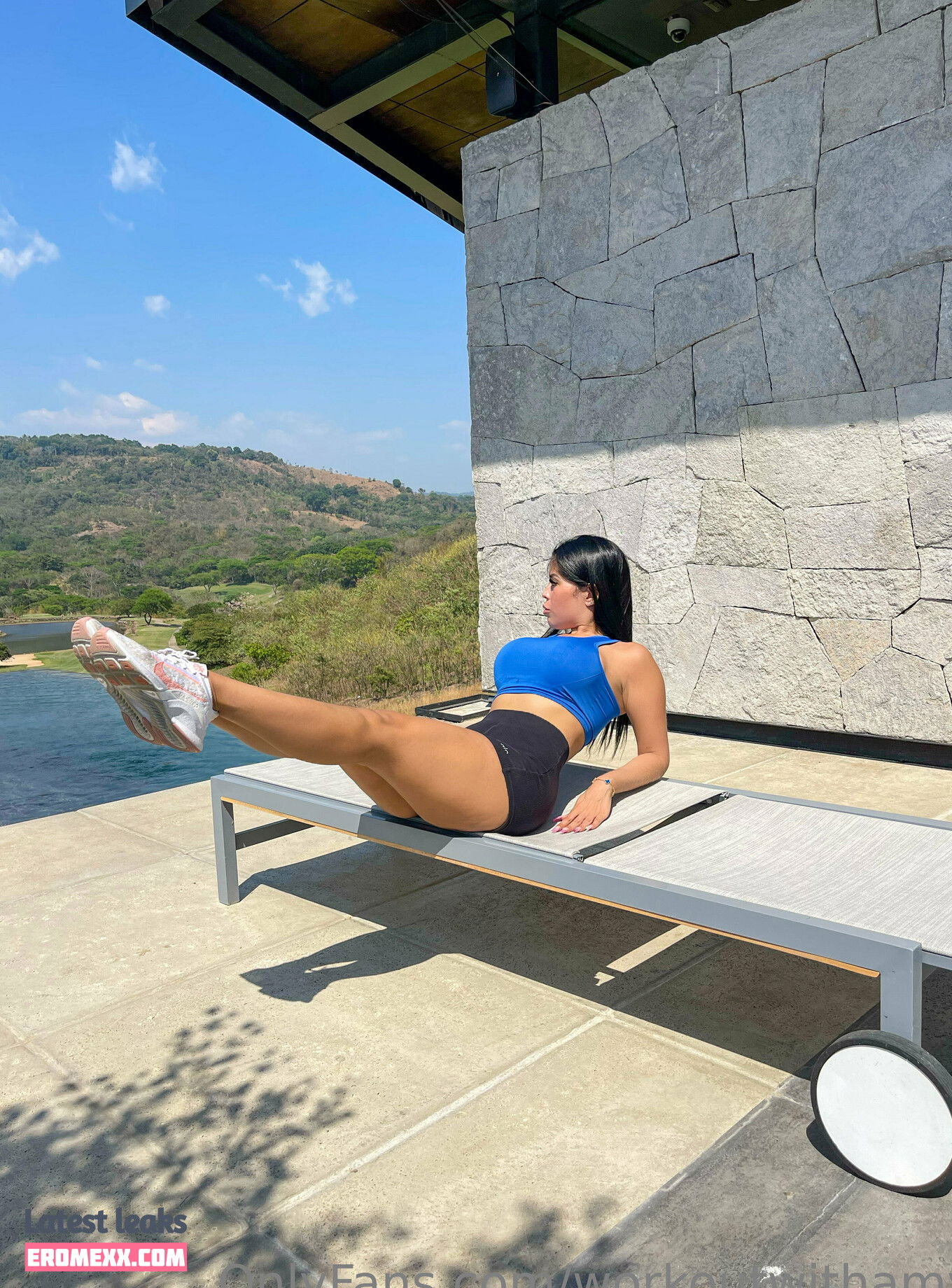 Latest Leaks workoutwithamy Nude #39 - Fapello
