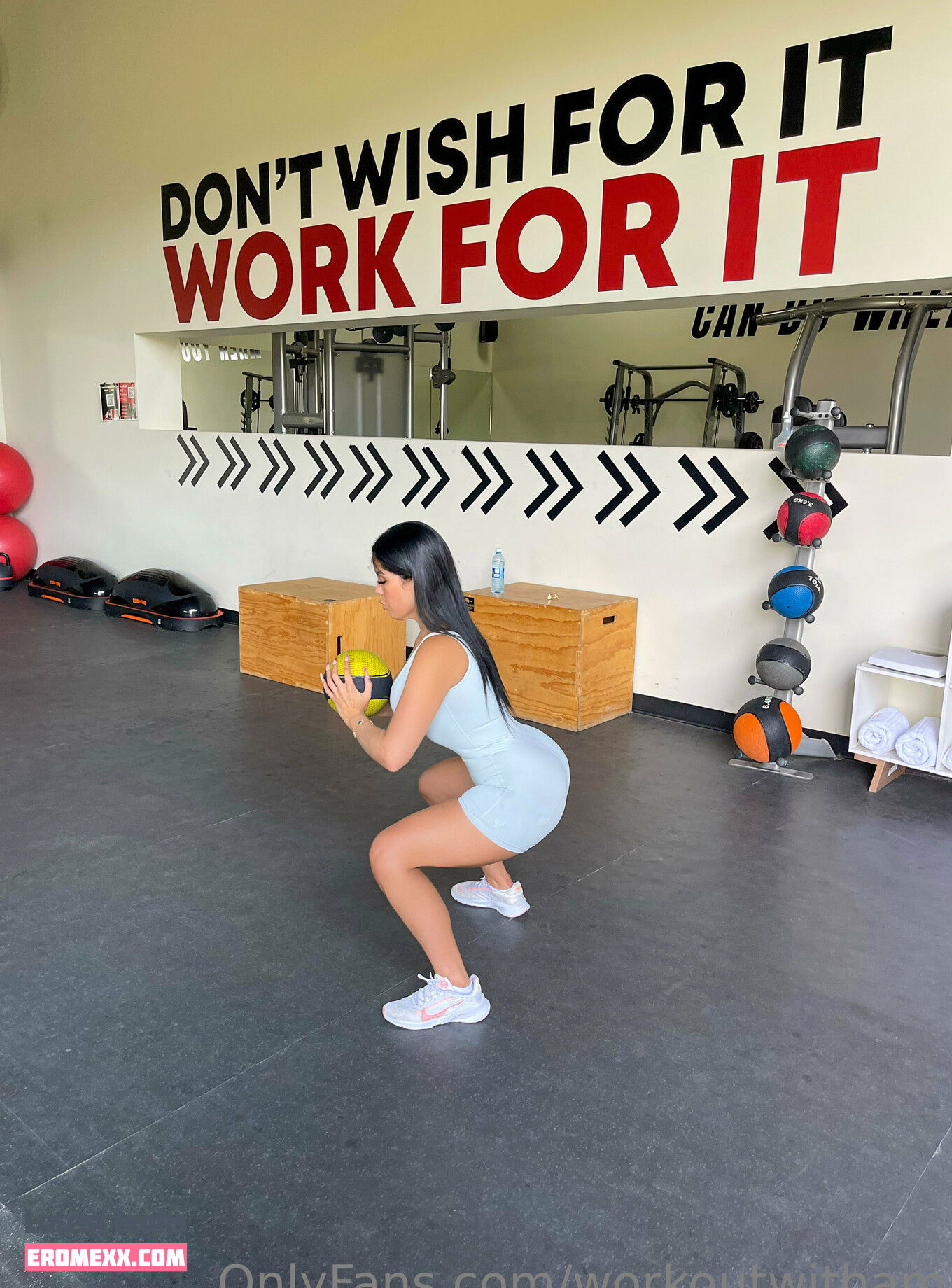 Latest Leaks workoutwithamy Nude #40 - Fapello