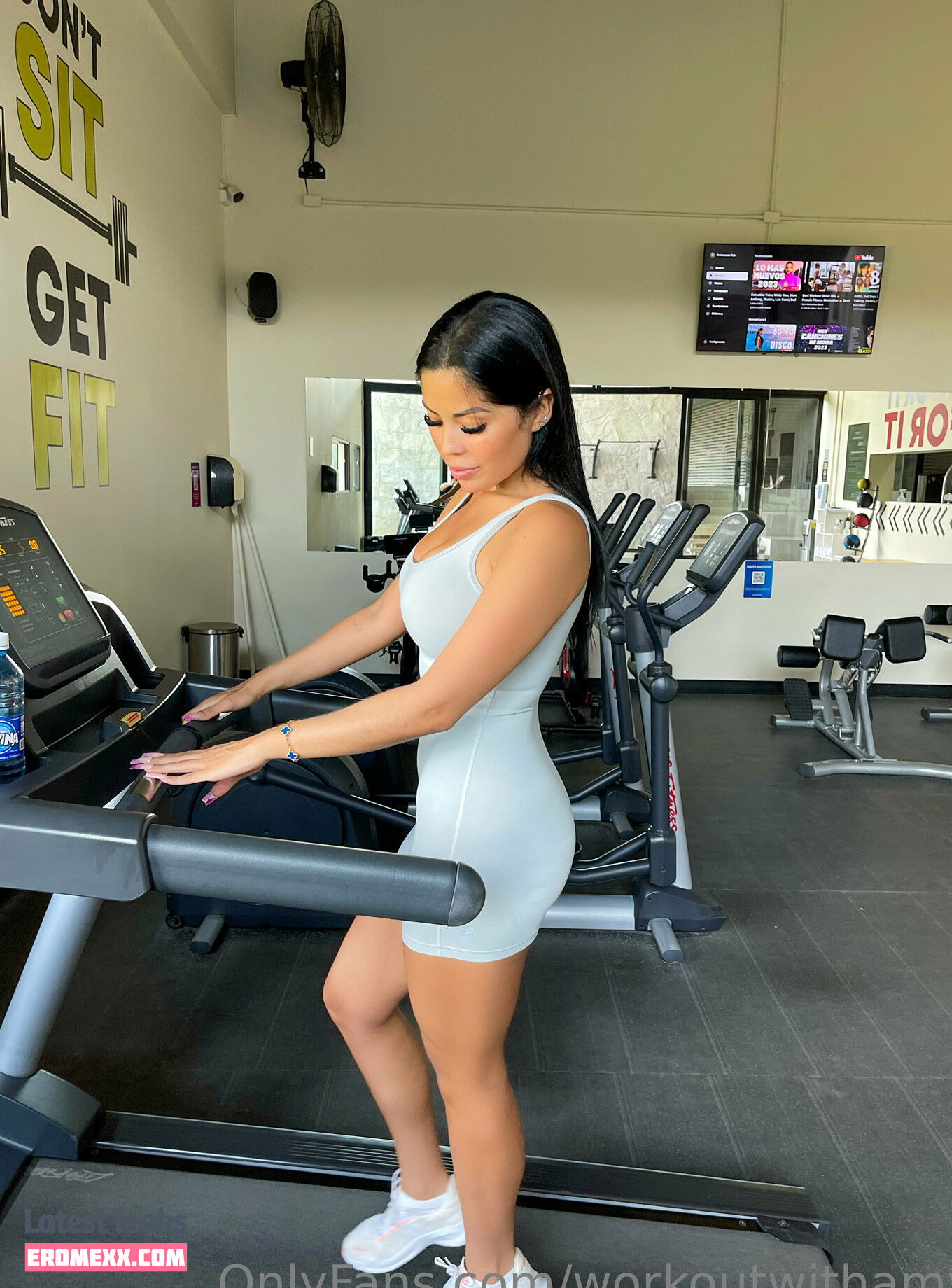 Latest Leaks workoutwithamy Nude #42 - Fapello