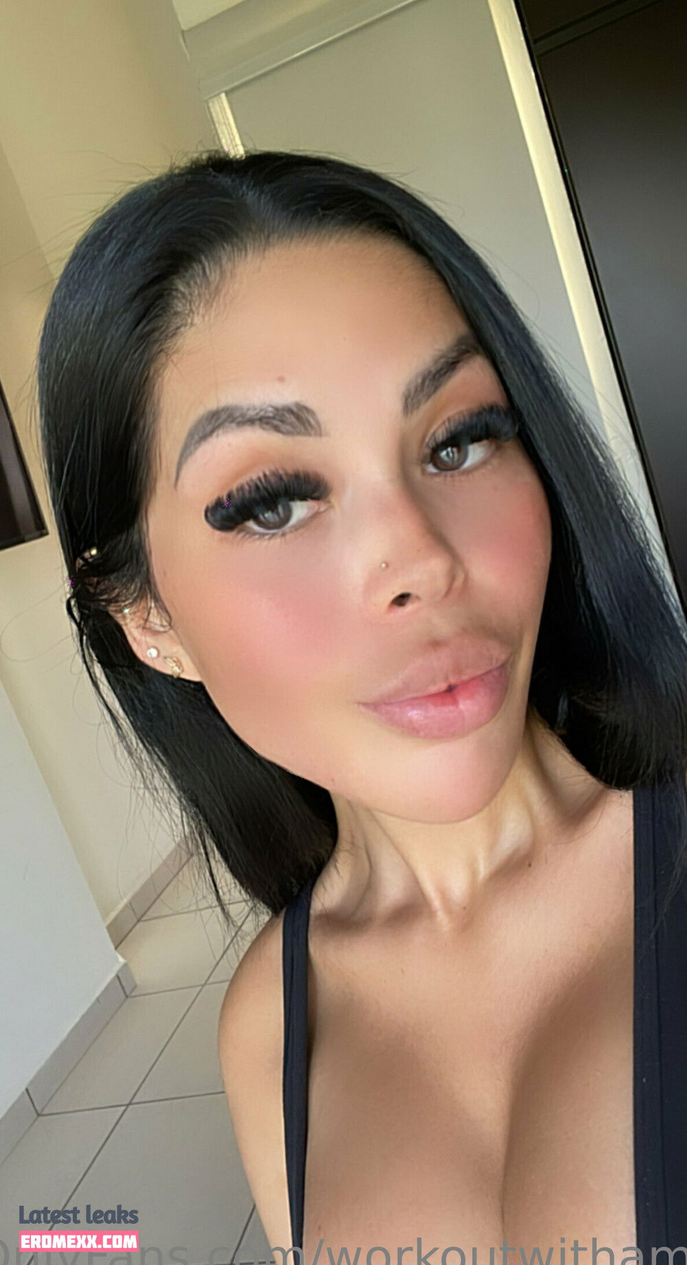 Latest Leaks workoutwithamy Nude #49 - Fapello