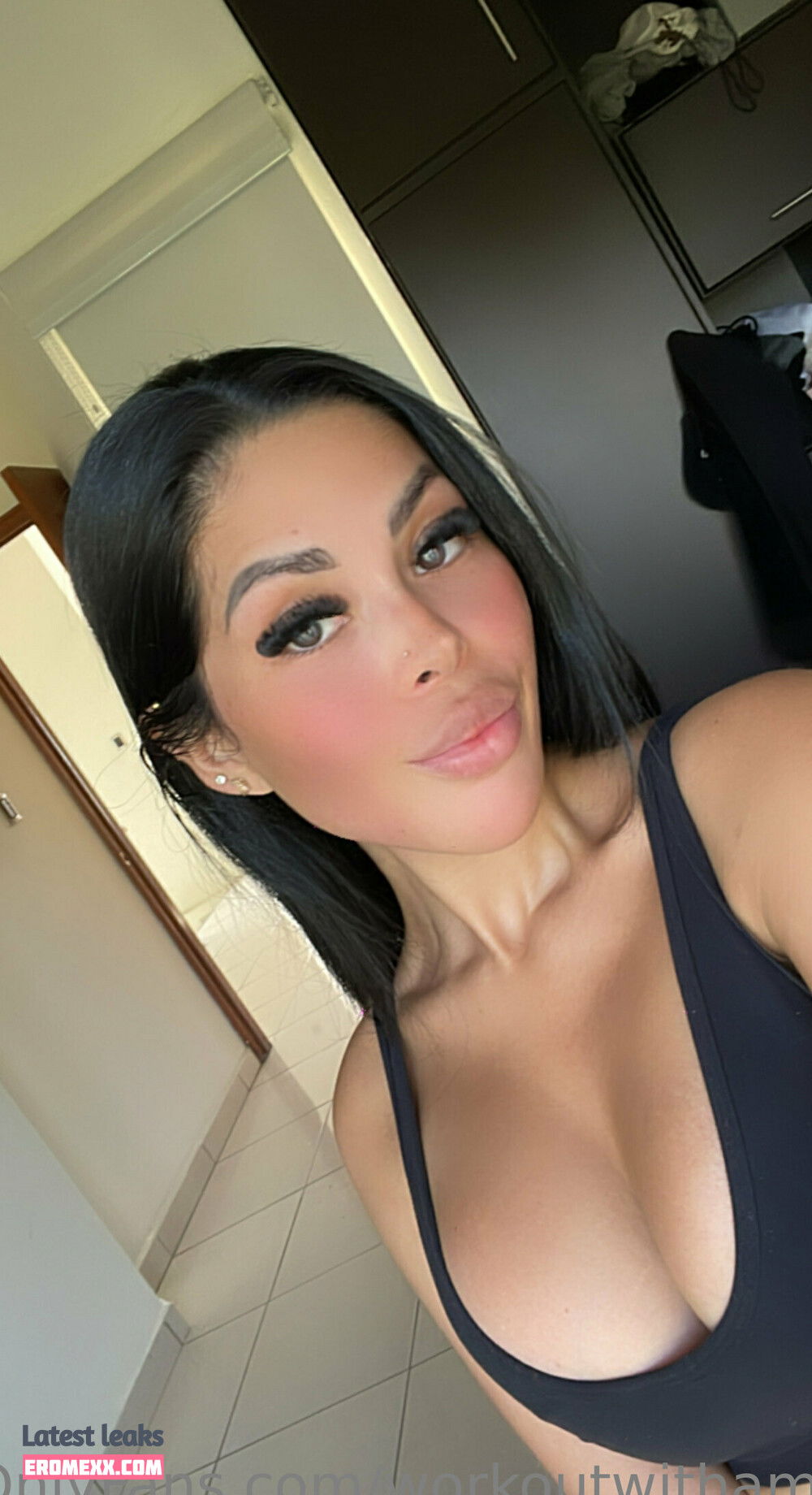 Latest Leaks workoutwithamy Nude #55 - Fapello