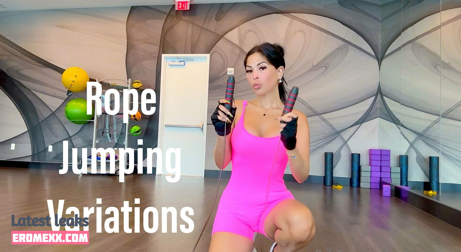 Latest Leaks workoutwithamy Nude #61 - Fapello