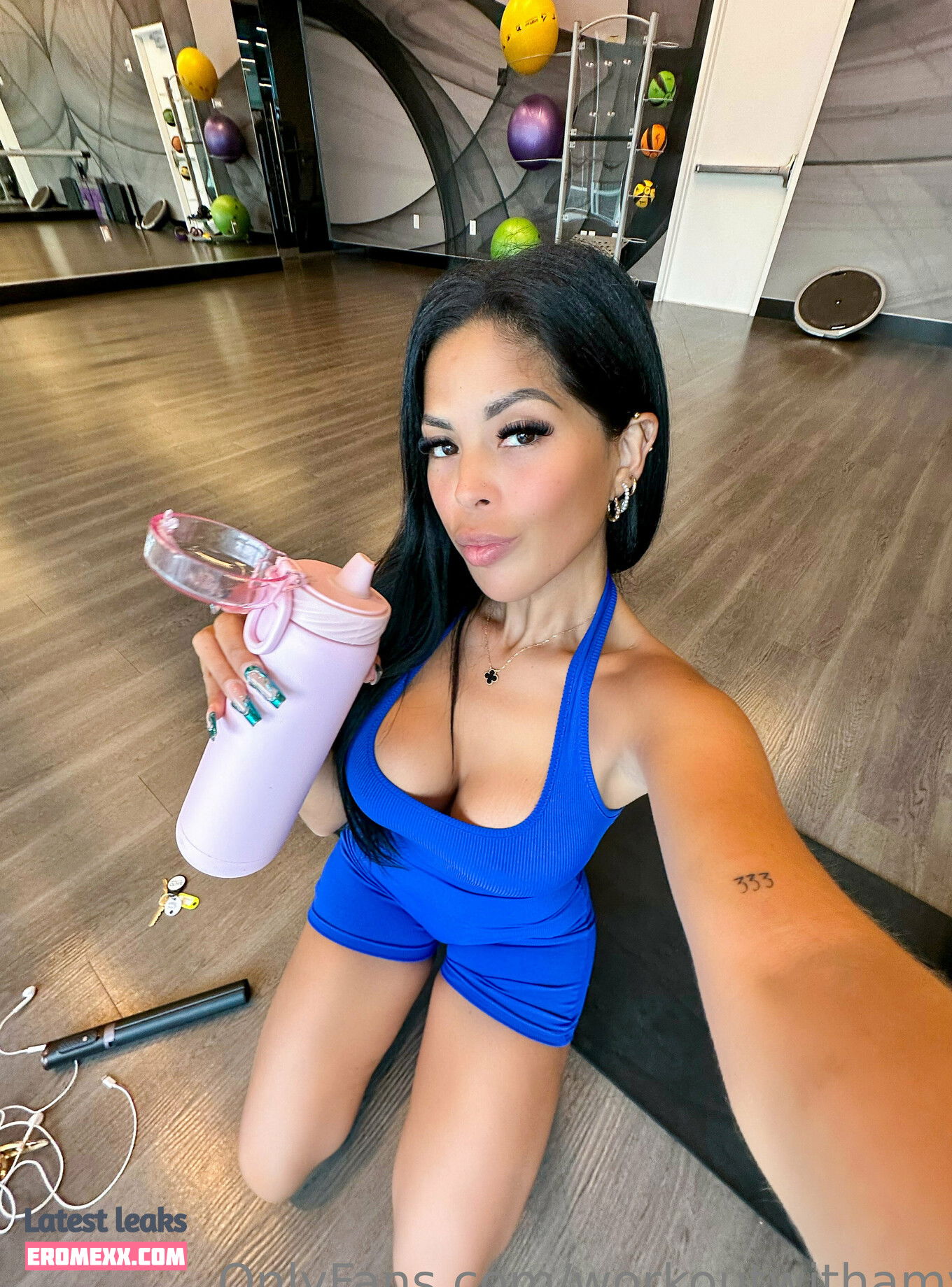 Latest Leaks workoutwithamy Nude #75 - Fapello