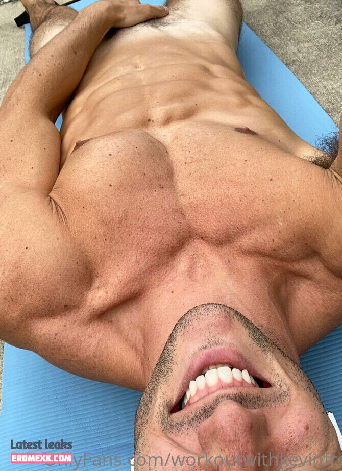 Latest Leaks workoutwithkevinfree Nude #10 - Fapello