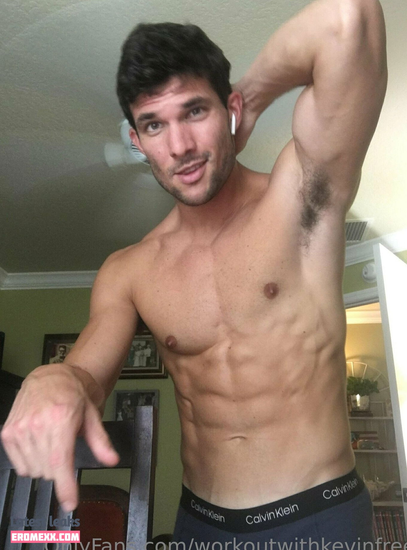 Latest Leaks workoutwithkevinfree Nude #15 - Fapello