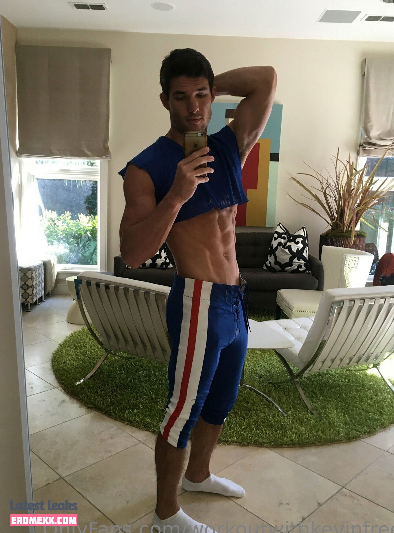 Latest Leaks workoutwithkevinfree Nude #23 - Fapello