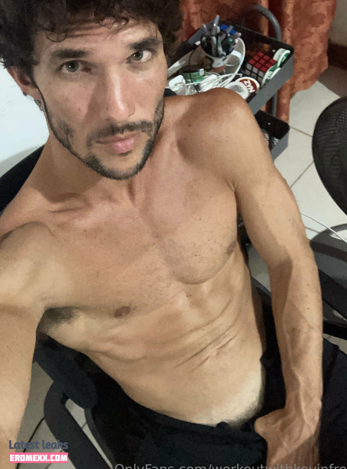 Latest Leaks workoutwithkevinfree Nude #30 - Fapello
