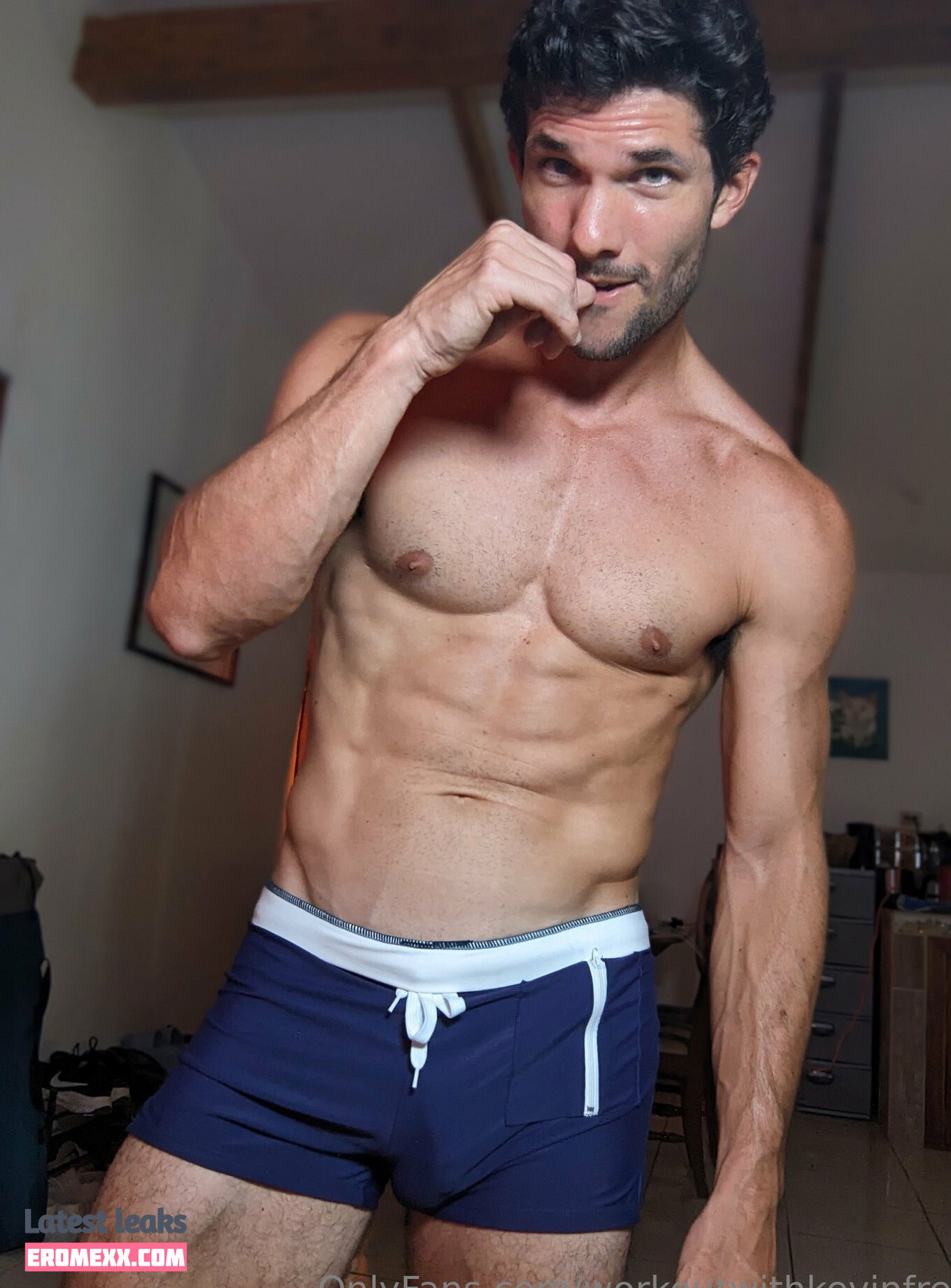 Latest Leaks workoutwithkevinfree Nude #39 - Fapello