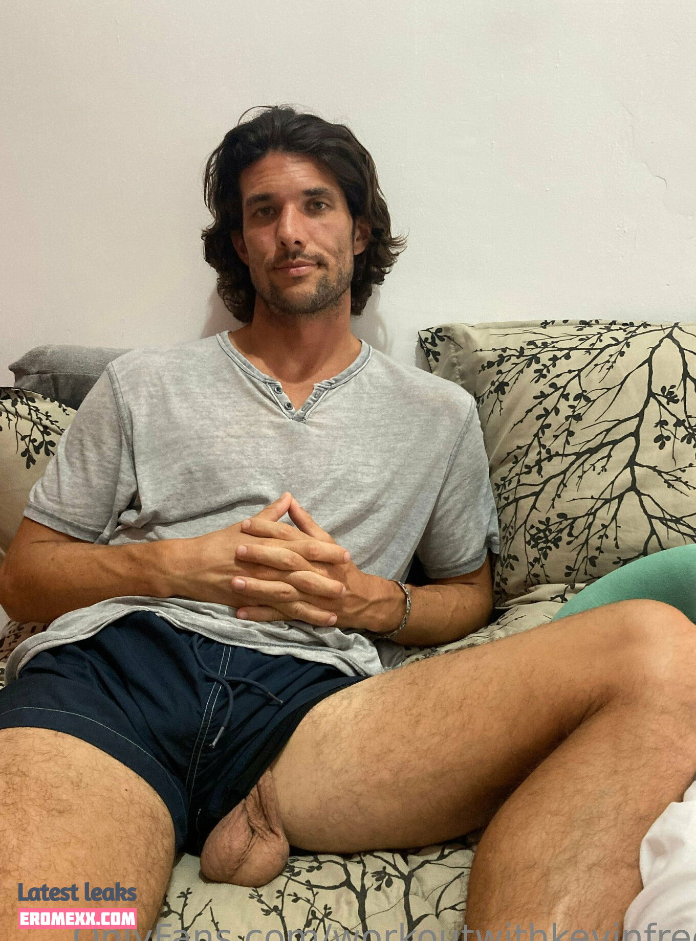 Latest Leaks workoutwithkevinfree Nude #4 - Fapello